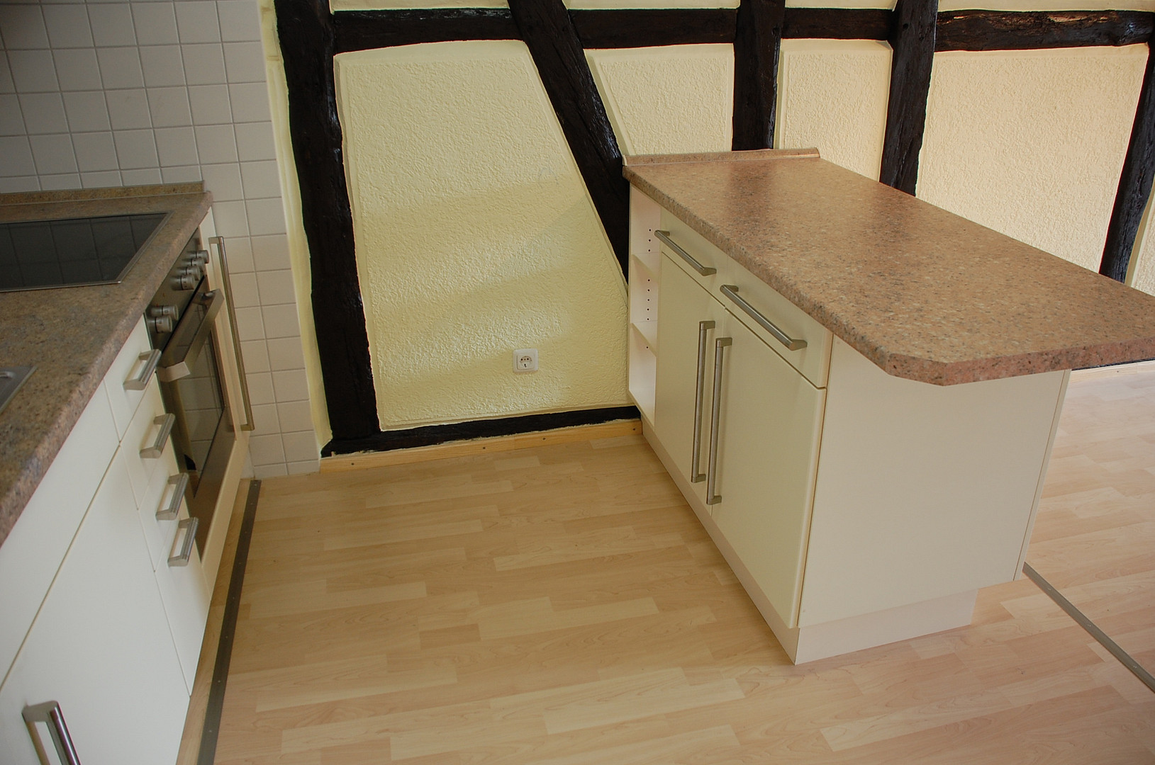 WOB-Sülfeld: 1 Zimmer Appartment mit 43 m2 – Dorfstr. 17, 38442 Wolfsburg(Sülfeld) – Vorschaubild 2