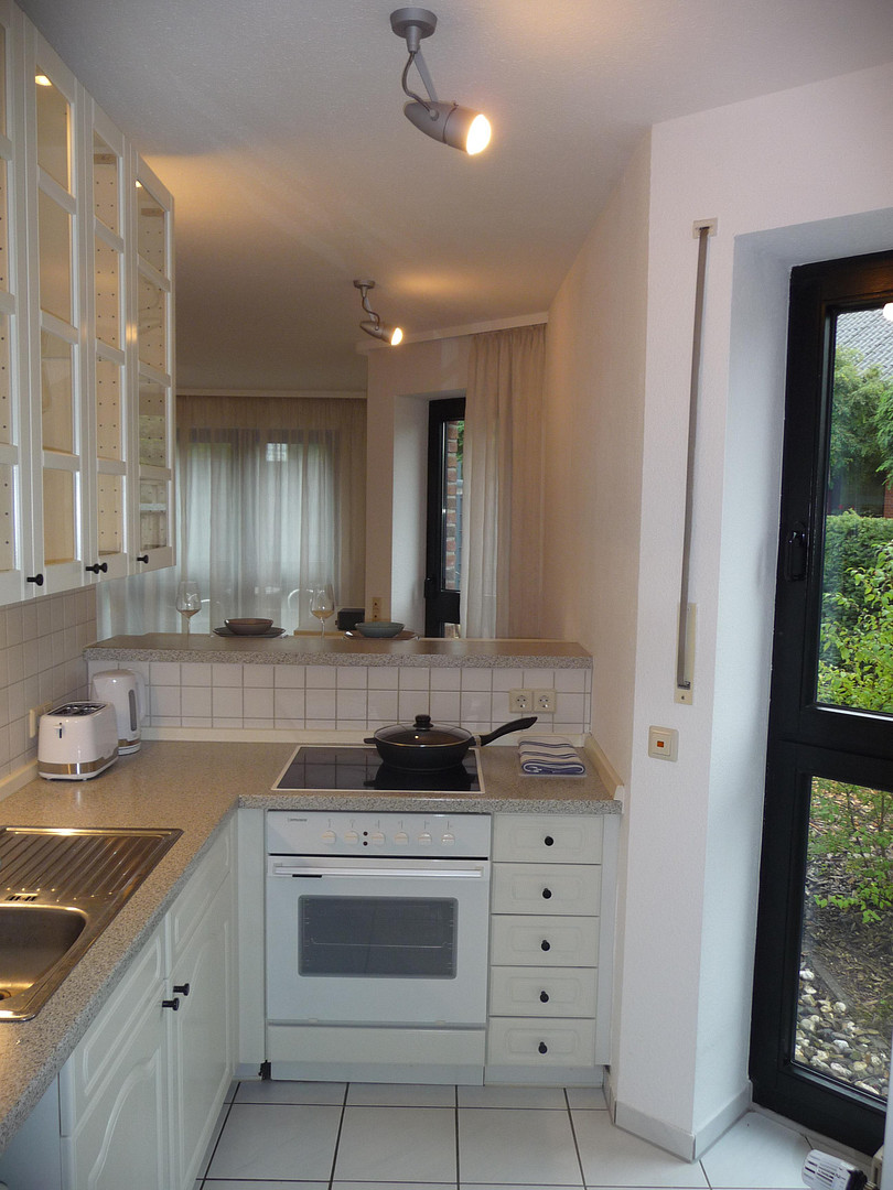 Exklusive, möblierte, ebenerdige Wohnung! Ruhige Toplage Münster-Nord-Wilkinghege – Papenbusch 50 A, 48159 Münster(Kinderhaus) – Vorschaubild 8
