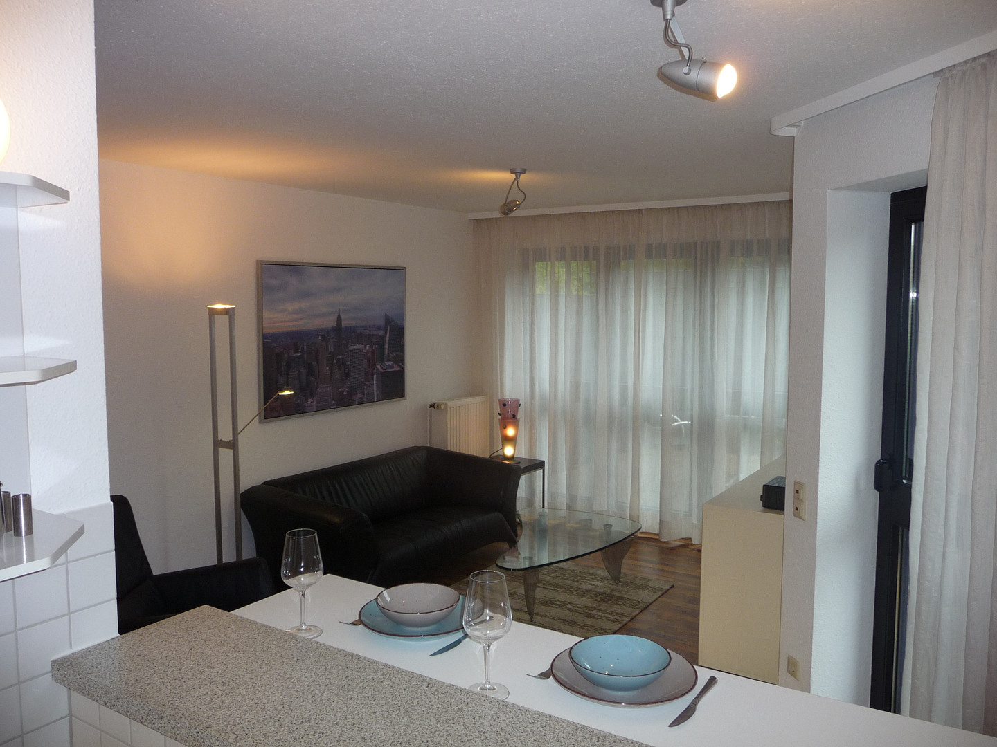 Exklusive, möblierte, ebenerdige Wohnung! Ruhige Toplage Münster-Nord-Wilkinghege – Papenbusch 50 A, 48159 Münster(Kinderhaus) – Vorschaubild 4