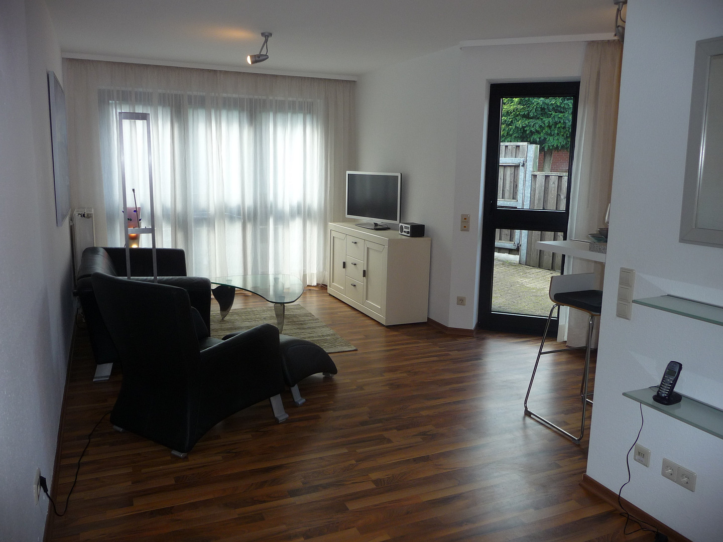 Exklusive, möblierte, ebenerdige Wohnung! Ruhige Toplage Münster-Nord-Wilkinghege – Papenbusch 50 A, 48159 Münster(Kinderhaus) – Vorschaubild 3