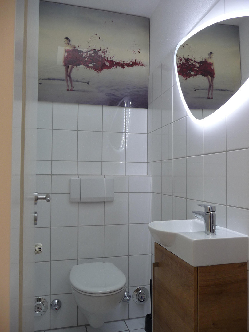 Exklusive, möblierte, ebenerdige Wohnung! Ruhige Toplage Münster-Nord-Wilkinghege – Papenbusch 50 A, 48159 Münster(Kinderhaus) – Vorschaubild 14