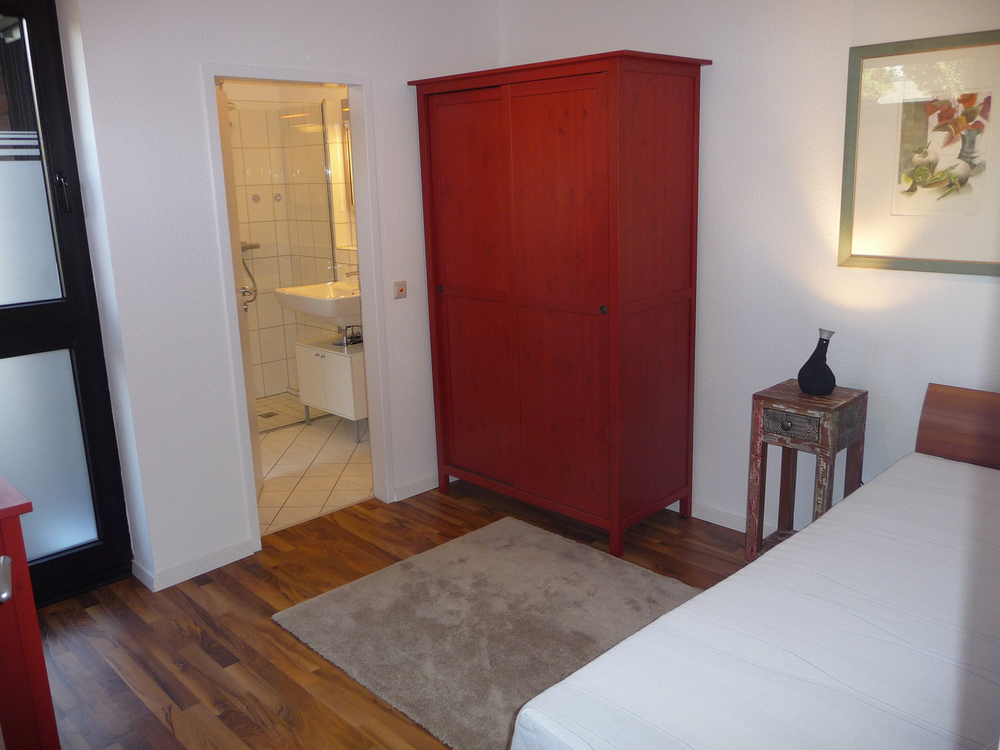 Exklusive, möblierte, ebenerdige Wohnung! Ruhige Toplage Münster-Nord-Wilkinghege – Papenbusch 50 A, 48159 Münster(Kinderhaus) – Vorschaubild 11