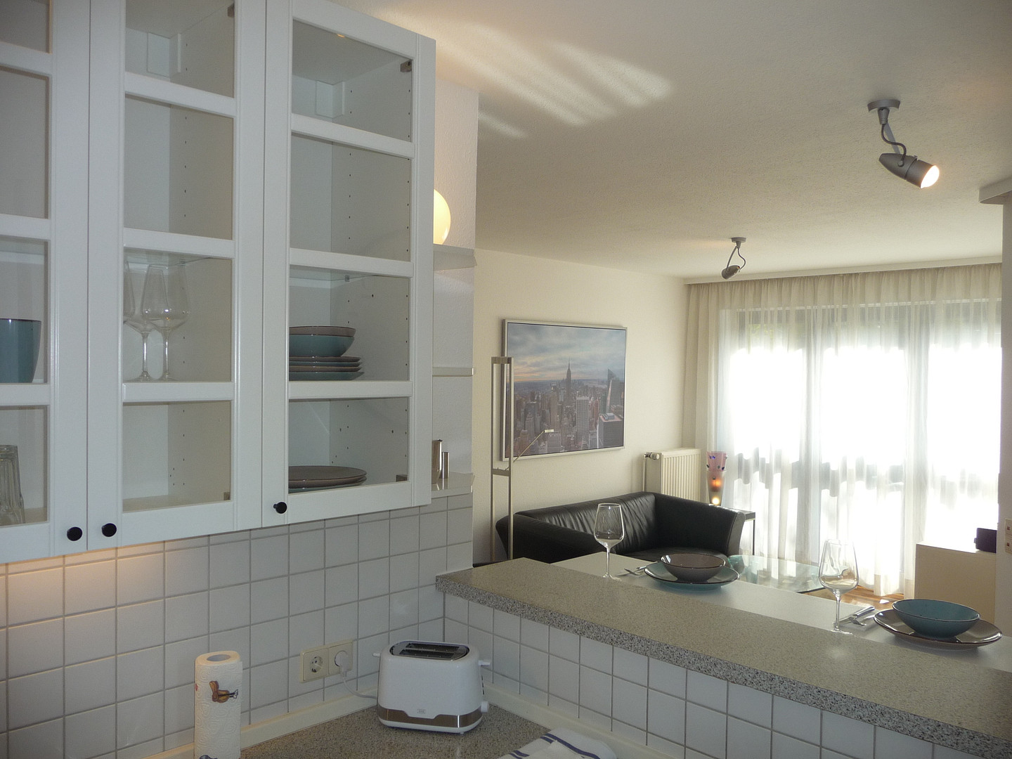 Exklusive, möblierte, ebenerdige Wohnung! Ruhige Toplage Münster-Nord-Wilkinghege – Papenbusch 50 A, 48159 Münster(Kinderhaus) – Vorschaubild 7