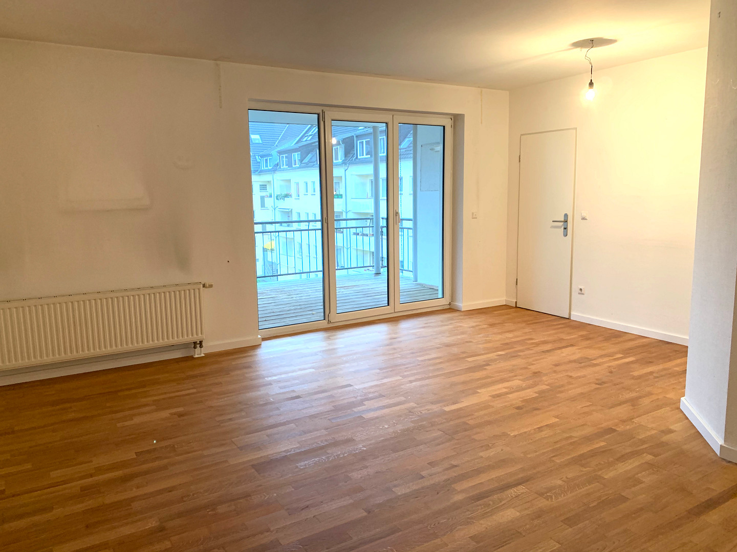 D-Gerresheim: Modernisierte 3 Zi. Wohnung mit großem Süd-Balkon und Aufzug in gefragter Lage – Düsseldorf(Gerresheim) – Vorschaubild 5