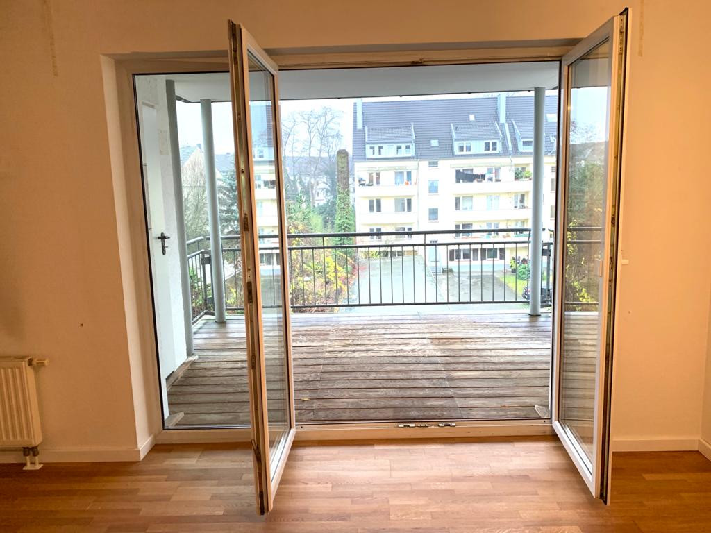 D-Gerresheim: Modernisierte 3 Zi. Wohnung mit großem Süd-Balkon und Aufzug in gefragter Lage – Düsseldorf(Gerresheim) – Vorschaubild 8