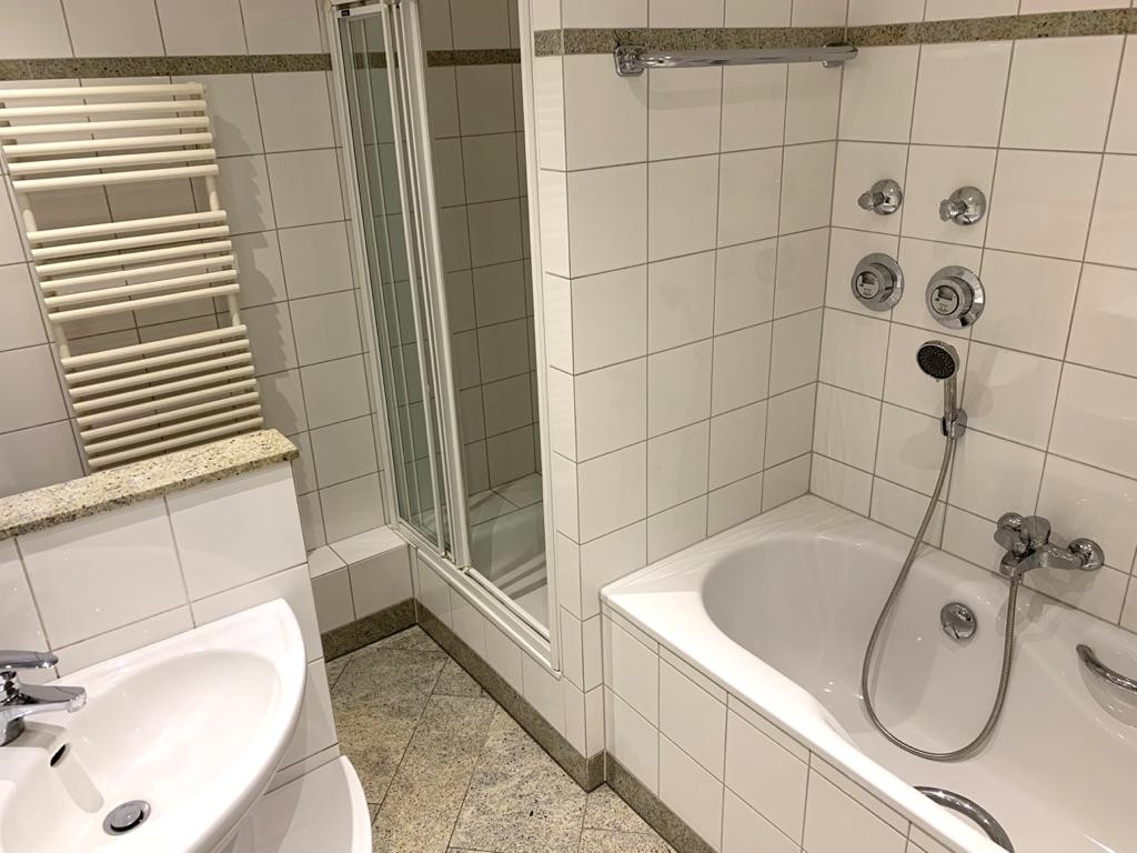 D-Gerresheim: Modernisierte 3 Zi. Wohnung mit großem Süd-Balkon und Aufzug in gefragter Lage – Düsseldorf(Gerresheim) – Vorschaubild 13