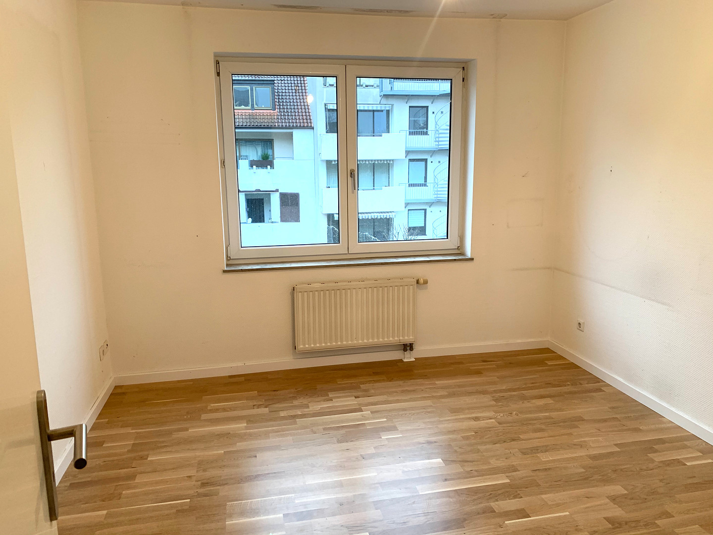 D-Gerresheim: Modernisierte 3 Zi. Wohnung mit großem Süd-Balkon und Aufzug in gefragter Lage – Düsseldorf(Gerresheim) – Vorschaubild 12