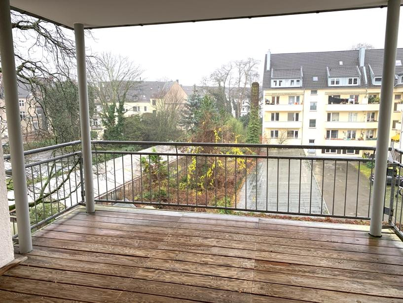 D-Gerresheim: Modernisierte 3 Zi. Wohnung mit großem Süd-Balkon und Aufzug in gefragter Lage – Düsseldorf(Gerresheim) – Vorschaubild 9