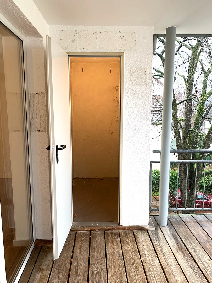 D-Gerresheim: Modernisierte 3 Zi. Wohnung mit großem Süd-Balkon und Aufzug in gefragter Lage – Düsseldorf(Gerresheim) – Vorschaubild 10