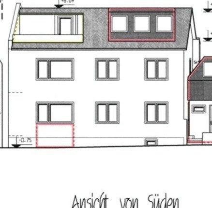Dachgeschosswohnung mit Dachterrasse und Rheinblick – 65347 Eltville-Hattenheim(Hattenheim) – Vorschaubild 9