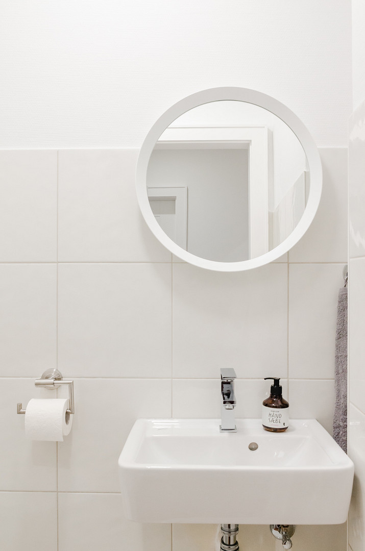 Stylishe & lichtdurchflutete 4-Zi-Wohnung in München-Giesing! Top eingerichtet inkl. Internet & TV! – Weissenseestr. 95, 81539 München(Obergiesing) – Vorschaubild 13