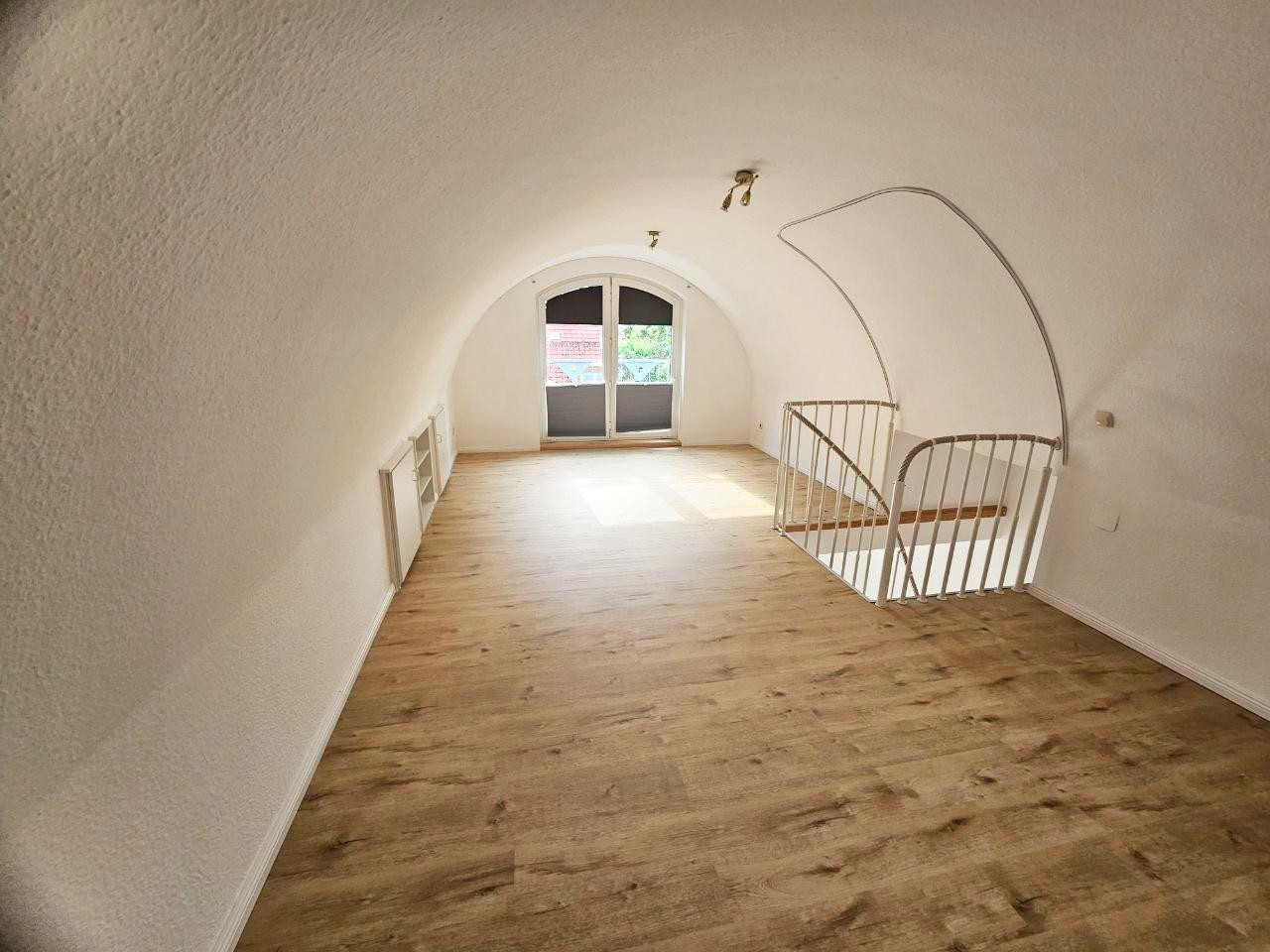 Ruhige 2-Zimmer Etagenwohnung mit Balkon, Keller und Autostellplatz in Neuenkirchen bei Soltau, 63qm – 29643 Neuenkirchen – Vorschaubild 4