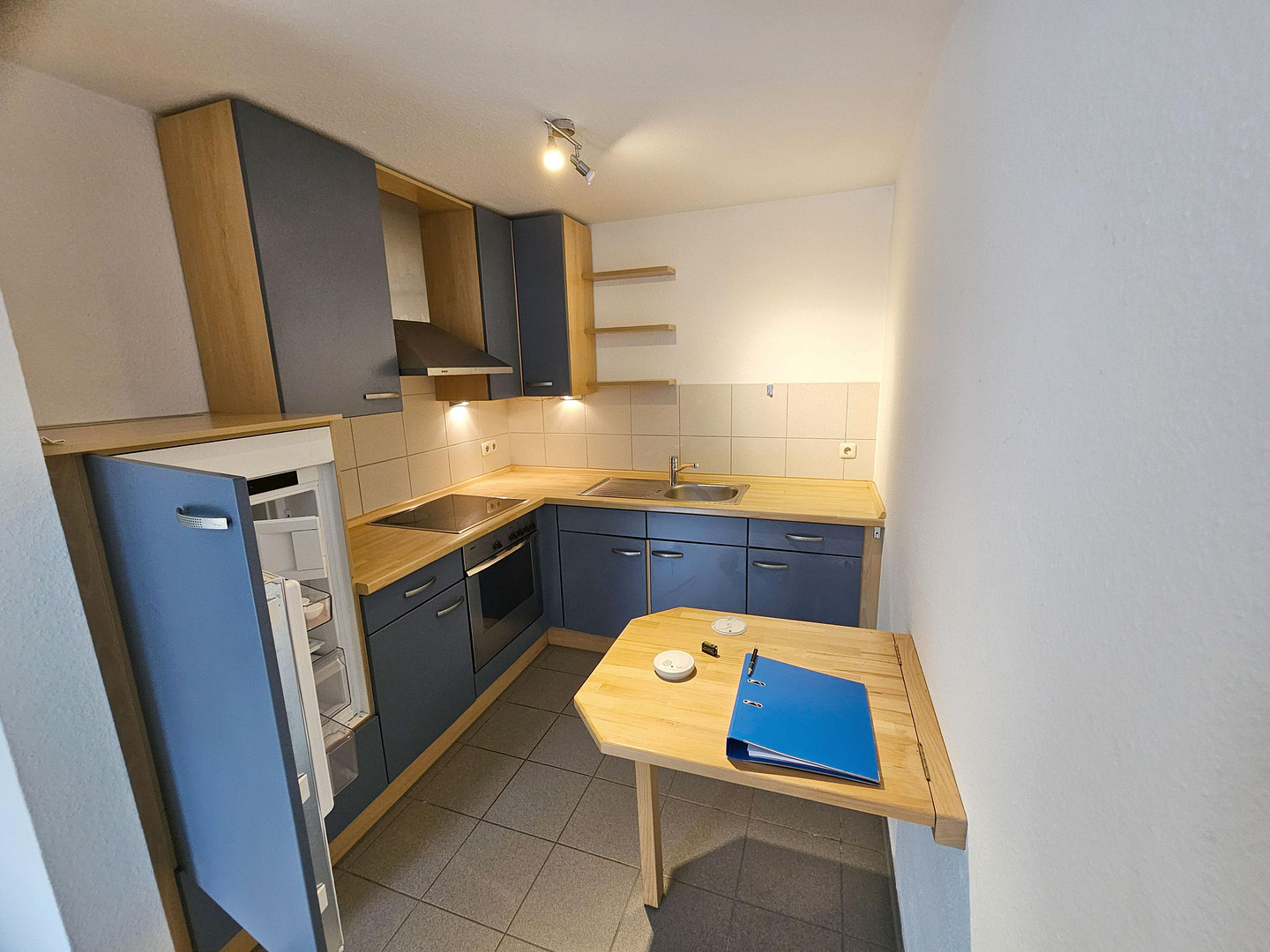 Ruhige 2-Zimmer Etagenwohnung mit Balkon, Keller und Autostellplatz in Neuenkirchen bei Soltau, 63qm – 29643 Neuenkirchen – Vorschaubild 5