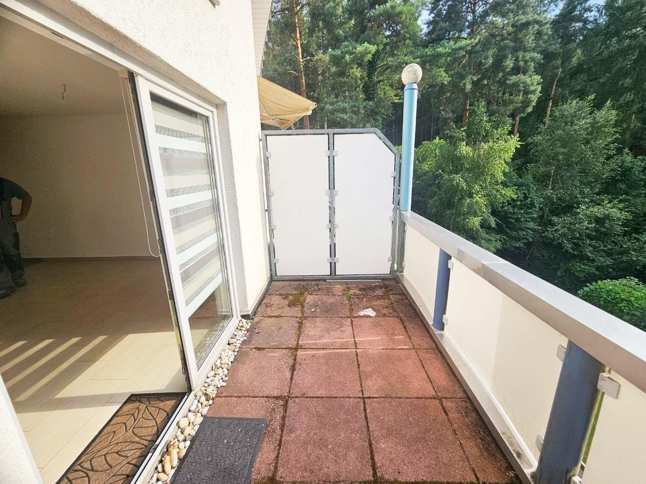 Ruhige 2-Zimmer Etagenwohnung mit Balkon, Keller und Autostellplatz in Neuenkirchen bei Soltau, 63qm – 29643 Neuenkirchen – Vorschaubild 8