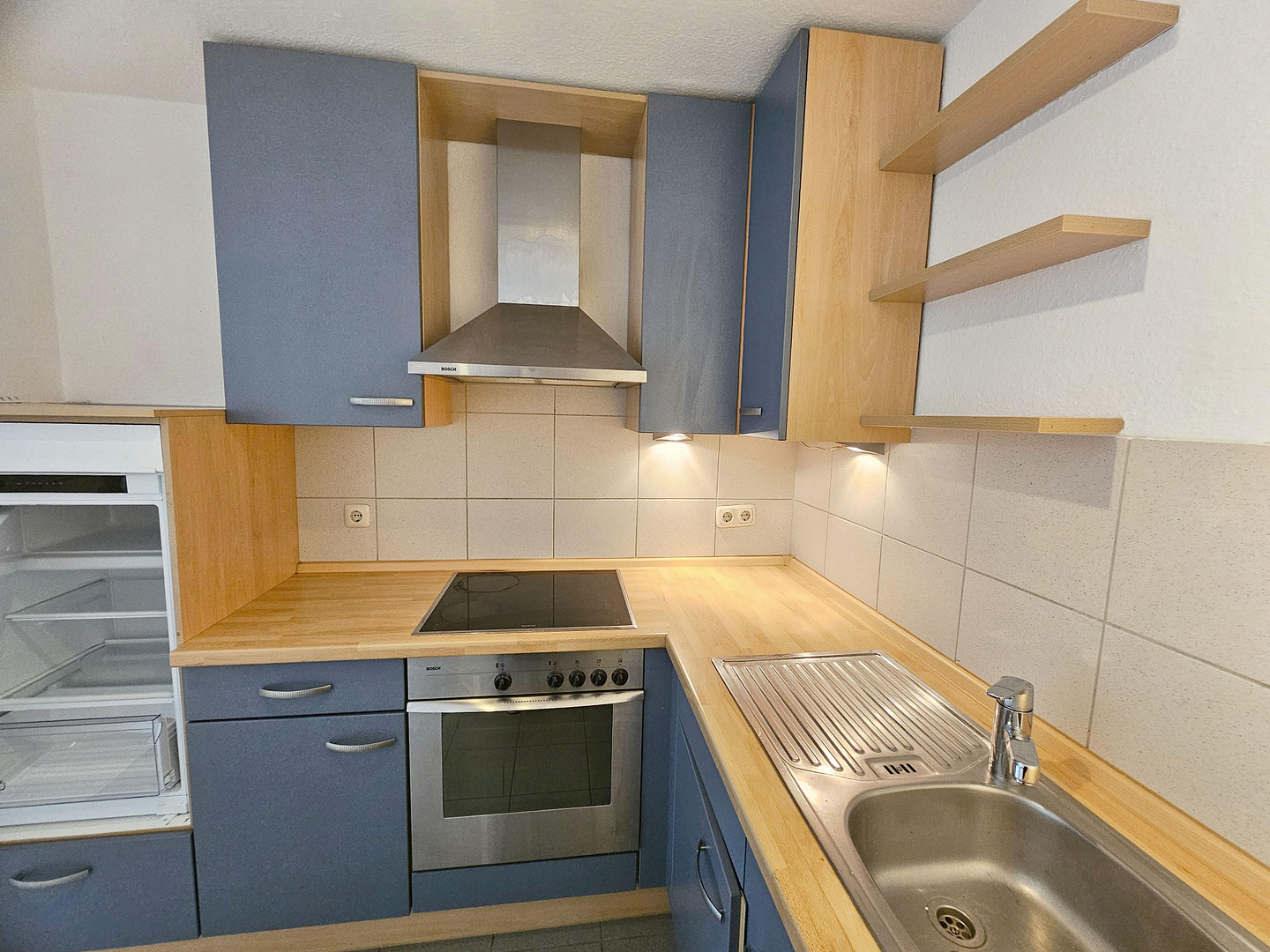 Ruhige 2-Zimmer Etagenwohnung mit Balkon, Keller und Autostellplatz in Neuenkirchen bei Soltau, 63qm – 29643 Neuenkirchen – Vorschaubild 6
