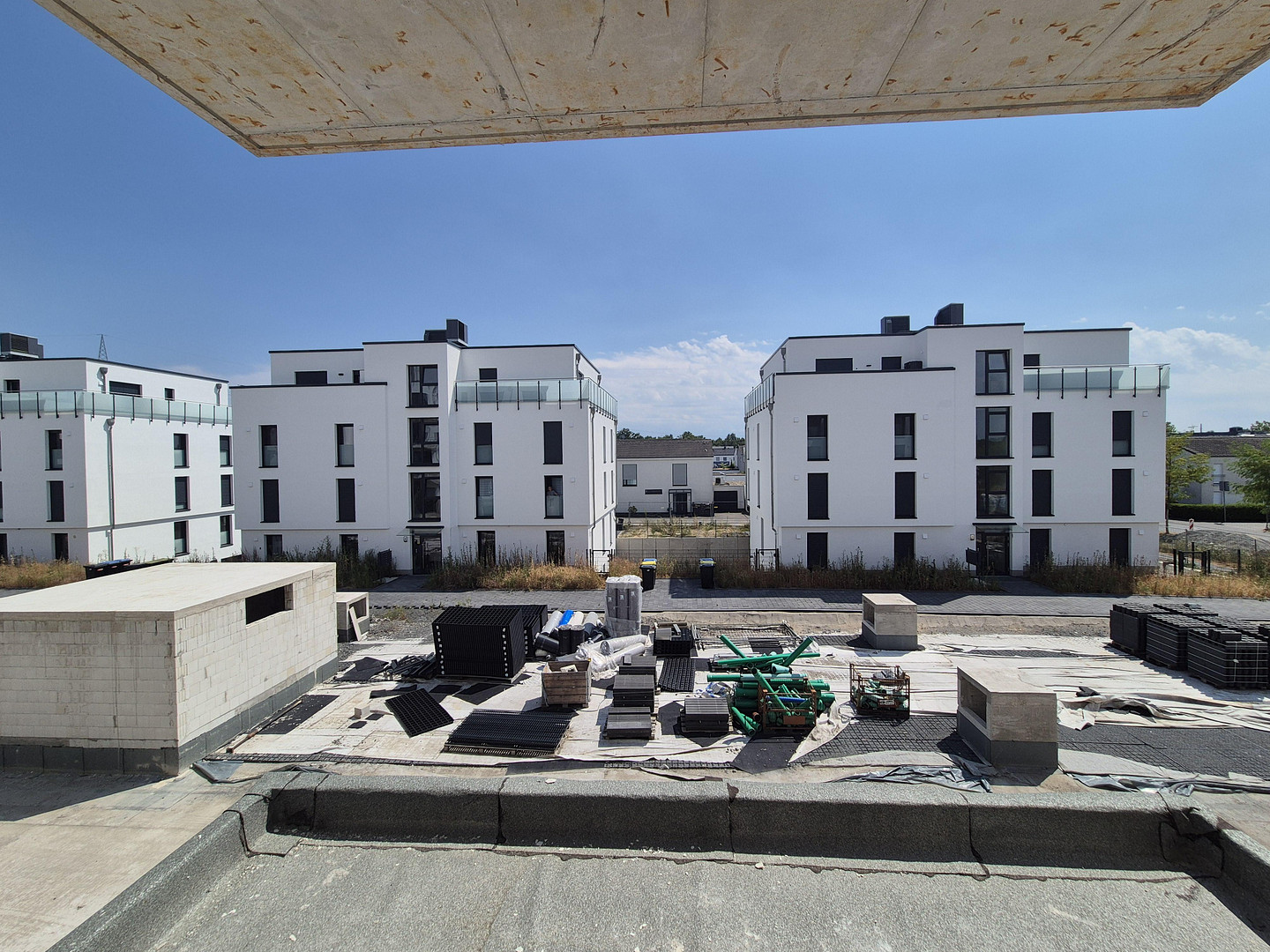 Wohnung im Bau, stadtnah im Hafenquartier Graf Bismark mit Balkon am Yachthafen/Kanal für 2 Personen – Johannes Rau Alle 34, 45889 Stadtteil Graf Bismark in Gelsenkirchen(Gelsenkirchen) – Vorschaubild 33