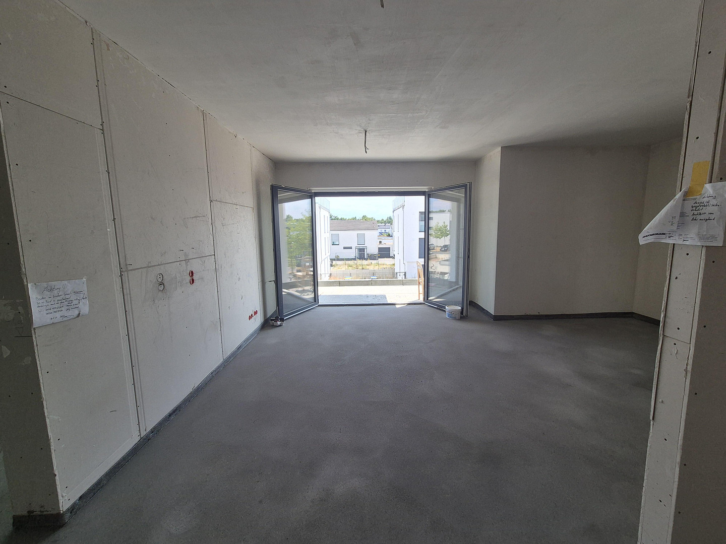 Wohnung im Bau, stadtnah im Hafenquartier Graf Bismark mit Balkon am Yachthafen/Kanal für 2 Personen – Johannes Rau Alle 34, 45889 Stadtteil Graf Bismark in Gelsenkirchen(Gelsenkirchen) – Vorschaubild 32
