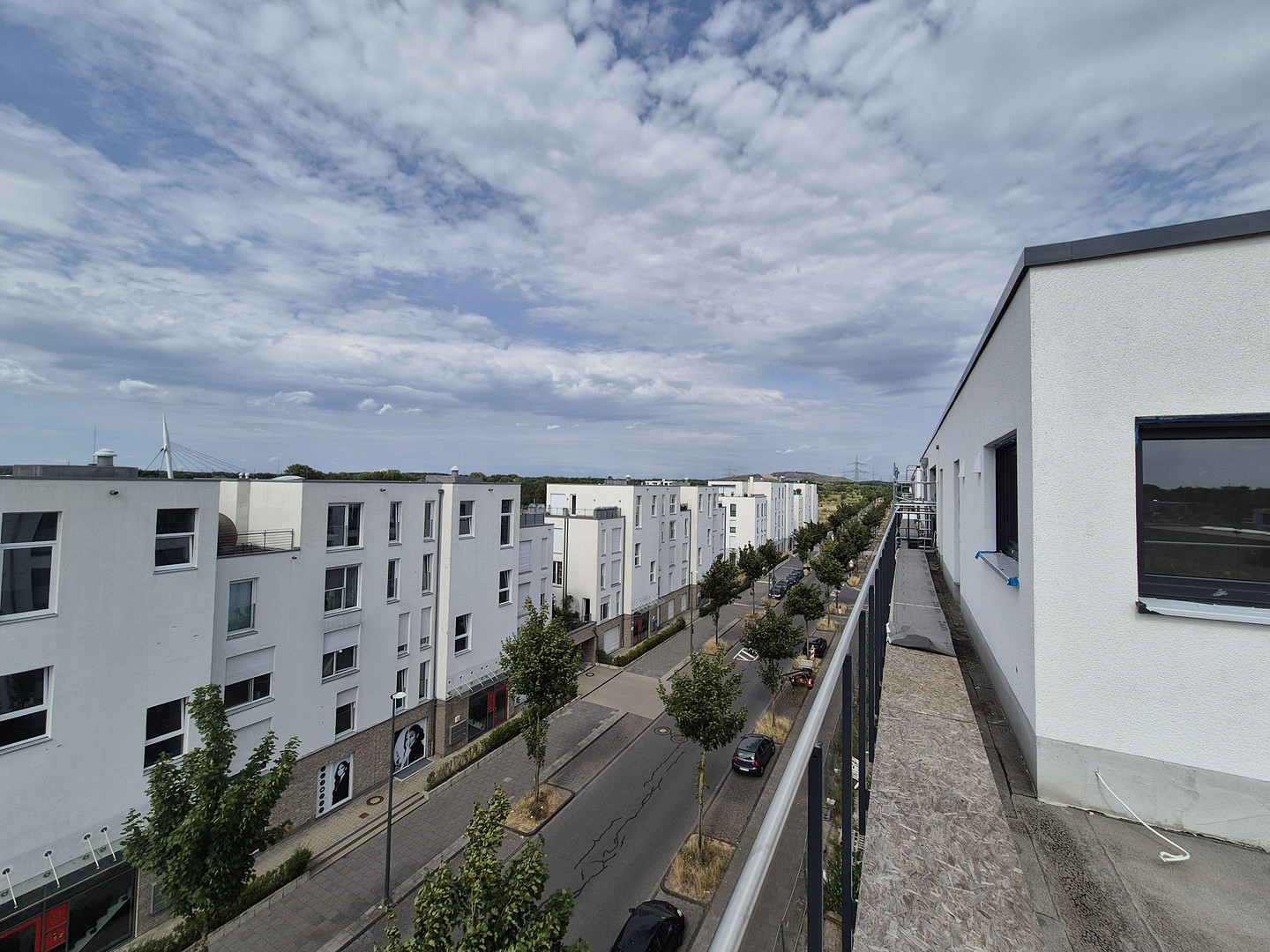 Wohnung im Bau, stadtnah im Hafenquartier Graf Bismark mit Balkon am Yachthafen/Kanal für 2 Personen – Johannes Rau Alle 34, 45889 Stadtteil Graf Bismark in Gelsenkirchen(Gelsenkirchen) – Vorschaubild 10
