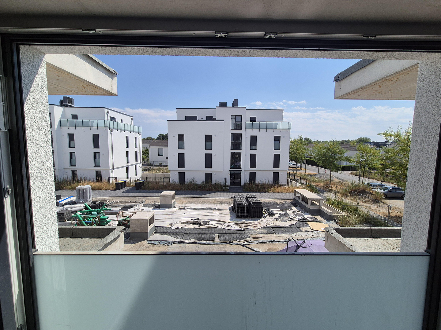 Wohnung im Bau, stadtnah im Hafenquartier Graf Bismark mit Balkon am Yachthafen/Kanal für 2 Personen – Johannes Rau Alle 34, 45889 Stadtteil Graf Bismark in Gelsenkirchen(Gelsenkirchen) – Vorschaubild 22