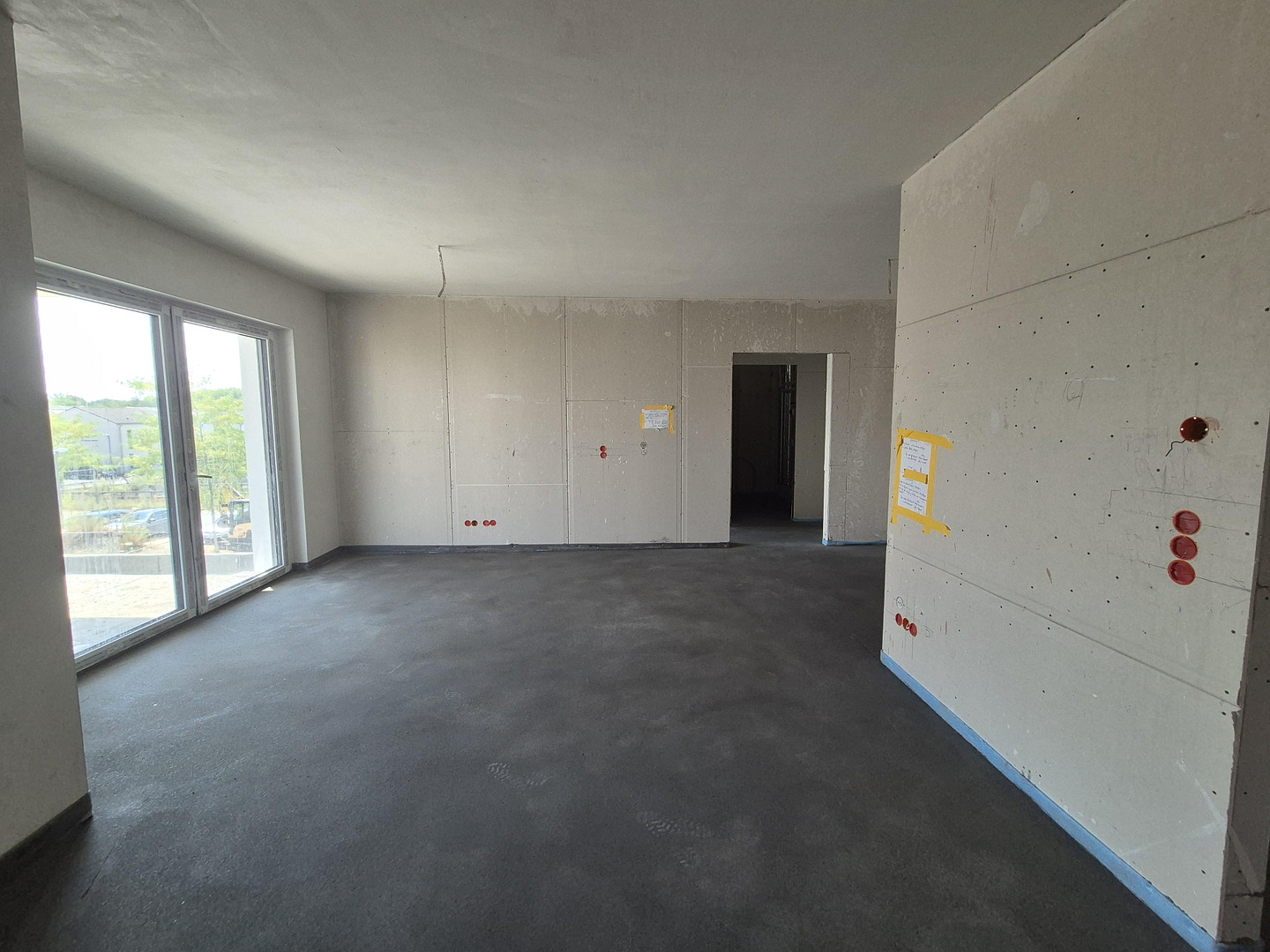 Wohnung im Bau, stadtnah im Hafenquartier Graf Bismark mit Balkon am Yachthafen/Kanal für 2 Personen – Johannes Rau Alle 34, 45889 Stadtteil Graf Bismark in Gelsenkirchen(Gelsenkirchen) – Vorschaubild 13
