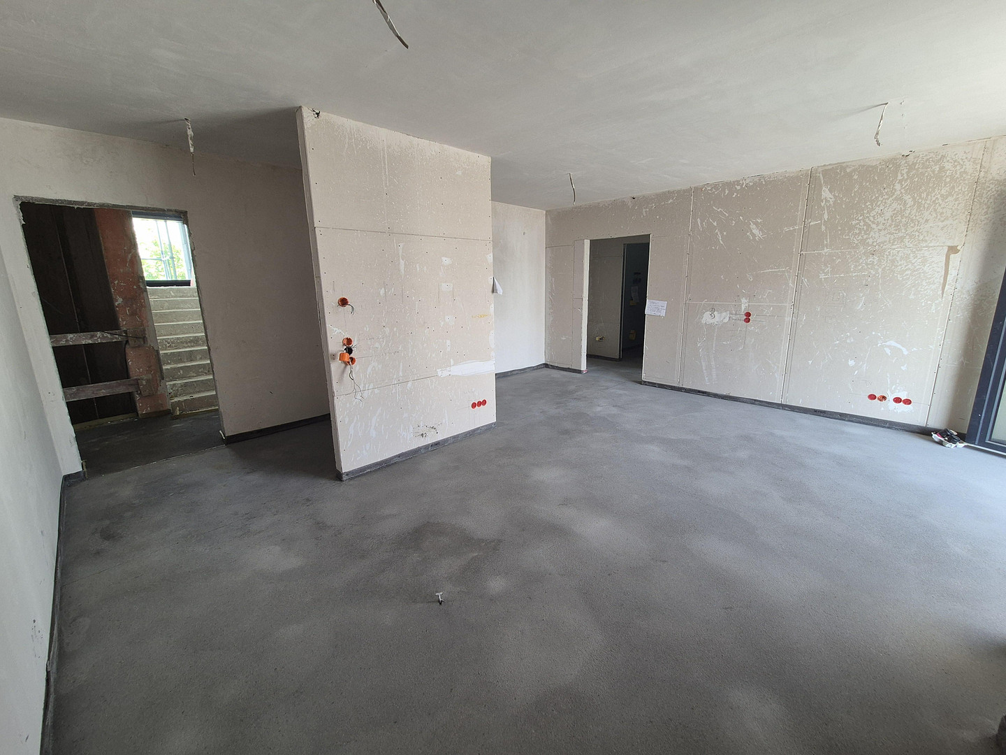Wohnung im Bau, stadtnah im Hafenquartier Graf Bismark mit Balkon am Yachthafen/Kanal für 2 Personen – Johannes Rau Alle 34, 45889 Stadtteil Graf Bismark in Gelsenkirchen(Gelsenkirchen) – Vorschaubild 29