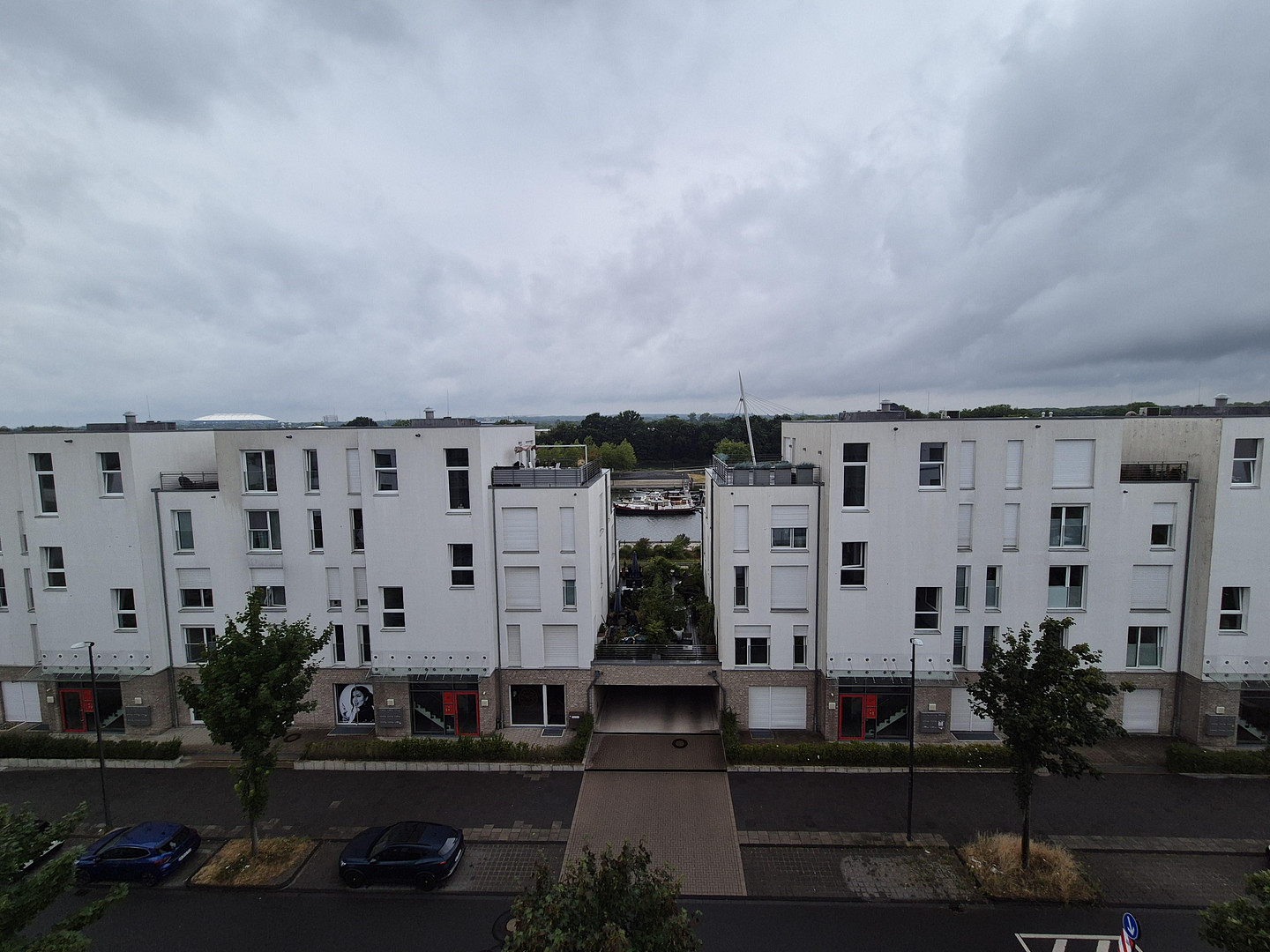 Wohnung im Bau, stadtnah im Hafenquartier Graf Bismark mit Balkon am Yachthafen/Kanal für 2 Personen – Johannes Rau Alle 34, 45889 Stadtteil Graf Bismark in Gelsenkirchen(Gelsenkirchen) – Vorschaubild 7