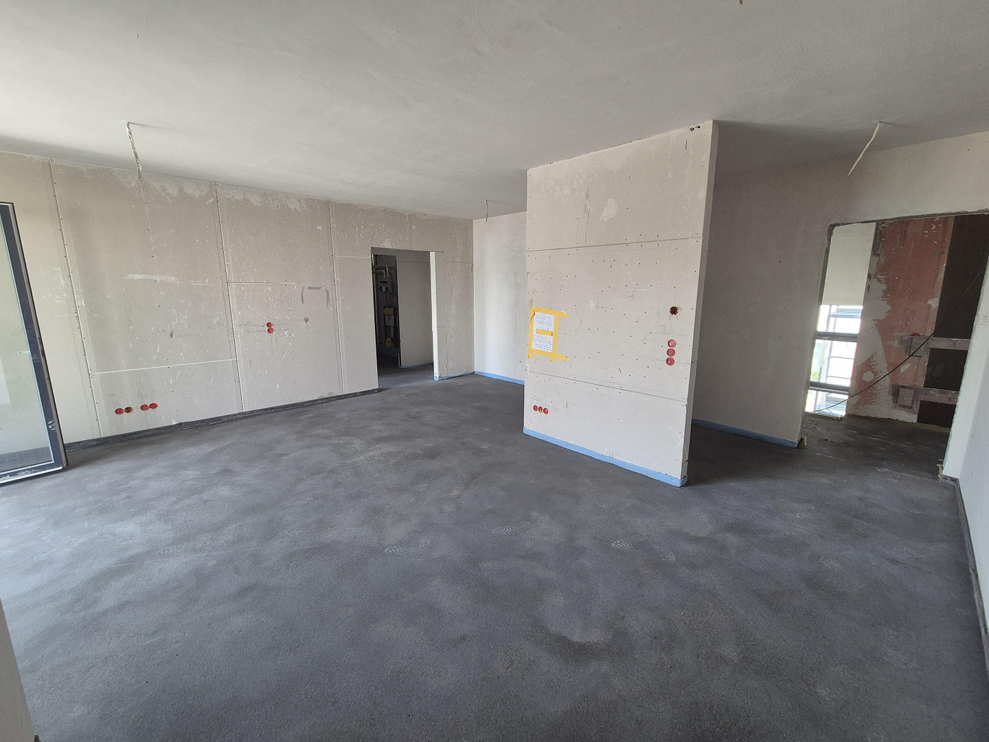 Wohnung im Bau, stadtnah im Hafenquartier Graf Bismark mit Balkon am Yachthafen/Kanal für 2 Personen – Johannes Rau Alle 34, 45889 Stadtteil Graf Bismark in Gelsenkirchen(Gelsenkirchen) – Vorschaubild 25