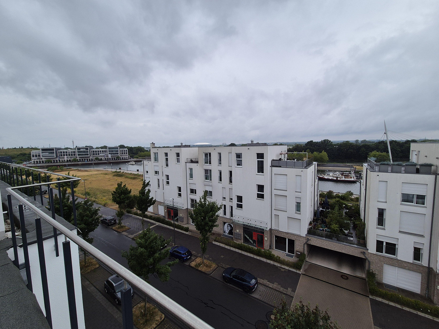 Wohnung im Bau, stadtnah im Hafenquartier Graf Bismark mit Balkon am Yachthafen/Kanal für 2 Personen – Johannes Rau Alle 34, 45889 Stadtteil Graf Bismark in Gelsenkirchen(Gelsenkirchen) – Vorschaubild 6