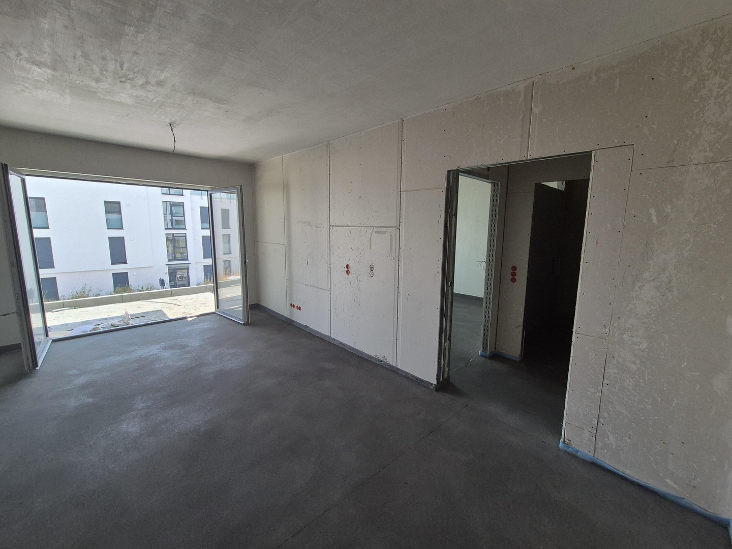 Wohnung im Bau, stadtnah im Hafenquartier Graf Bismark mit Balkon am Yachthafen/Kanal für 2 Personen – Johannes Rau Alle 34, 45889 Stadtteil Graf Bismark in Gelsenkirchen(Gelsenkirchen) – Vorschaubild 14