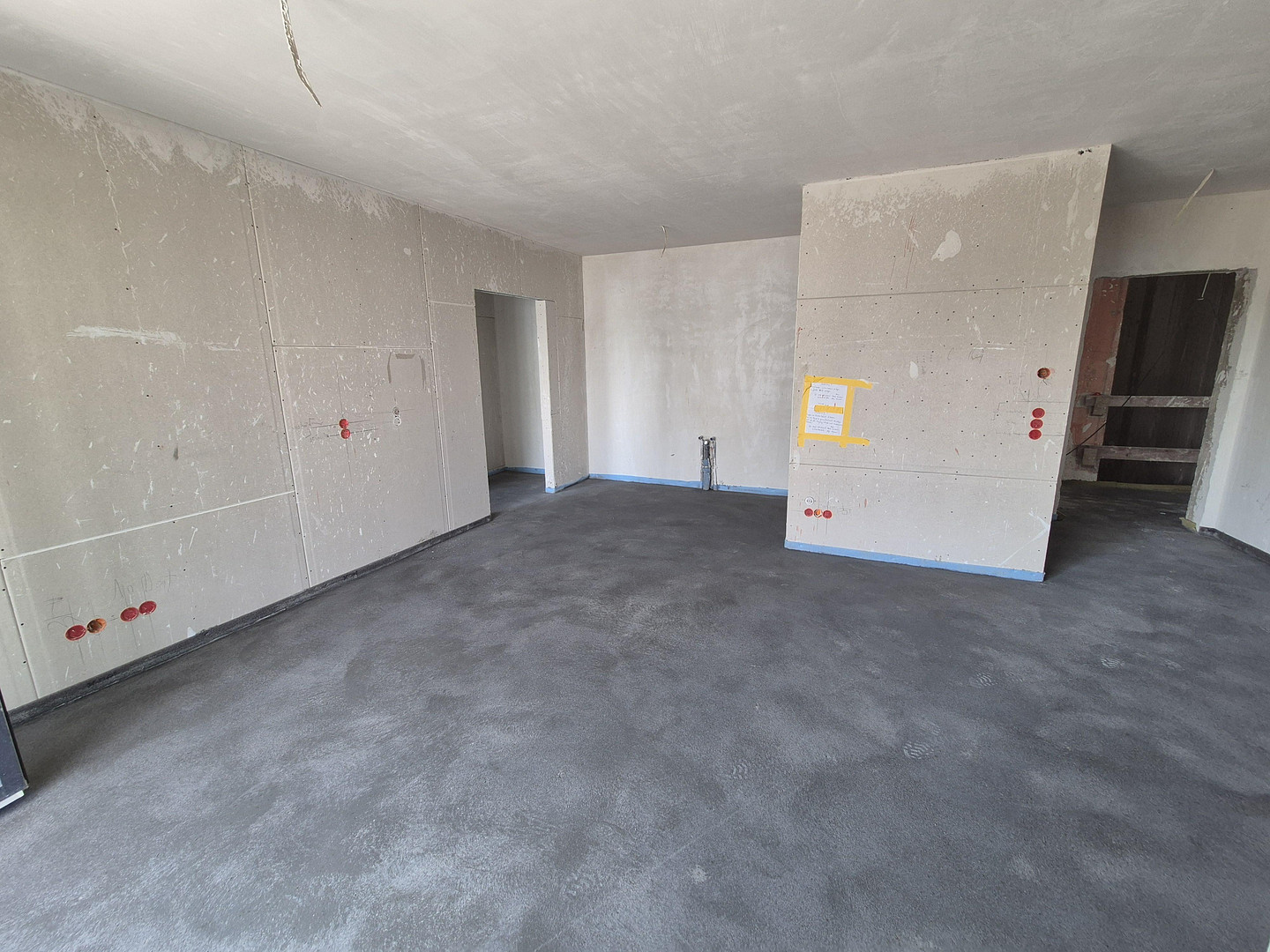 Wohnung im Bau, stadtnah im Hafenquartier Graf Bismark mit Balkon am Yachthafen/Kanal für 2 Personen – Johannes Rau Alle 34, 45889 Stadtteil Graf Bismark in Gelsenkirchen(Gelsenkirchen) – Vorschaubild 24