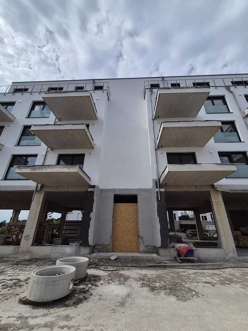 Wohnung im Bau, stadtnah im Hafenquartier Graf Bismark mit Balkon am Yachthafen/Kanal für 2 Personen – Johannes Rau Alle 34, 45889 Stadtteil Graf Bismark in Gelsenkirchen(Gelsenkirchen) – Vorschaubild 4