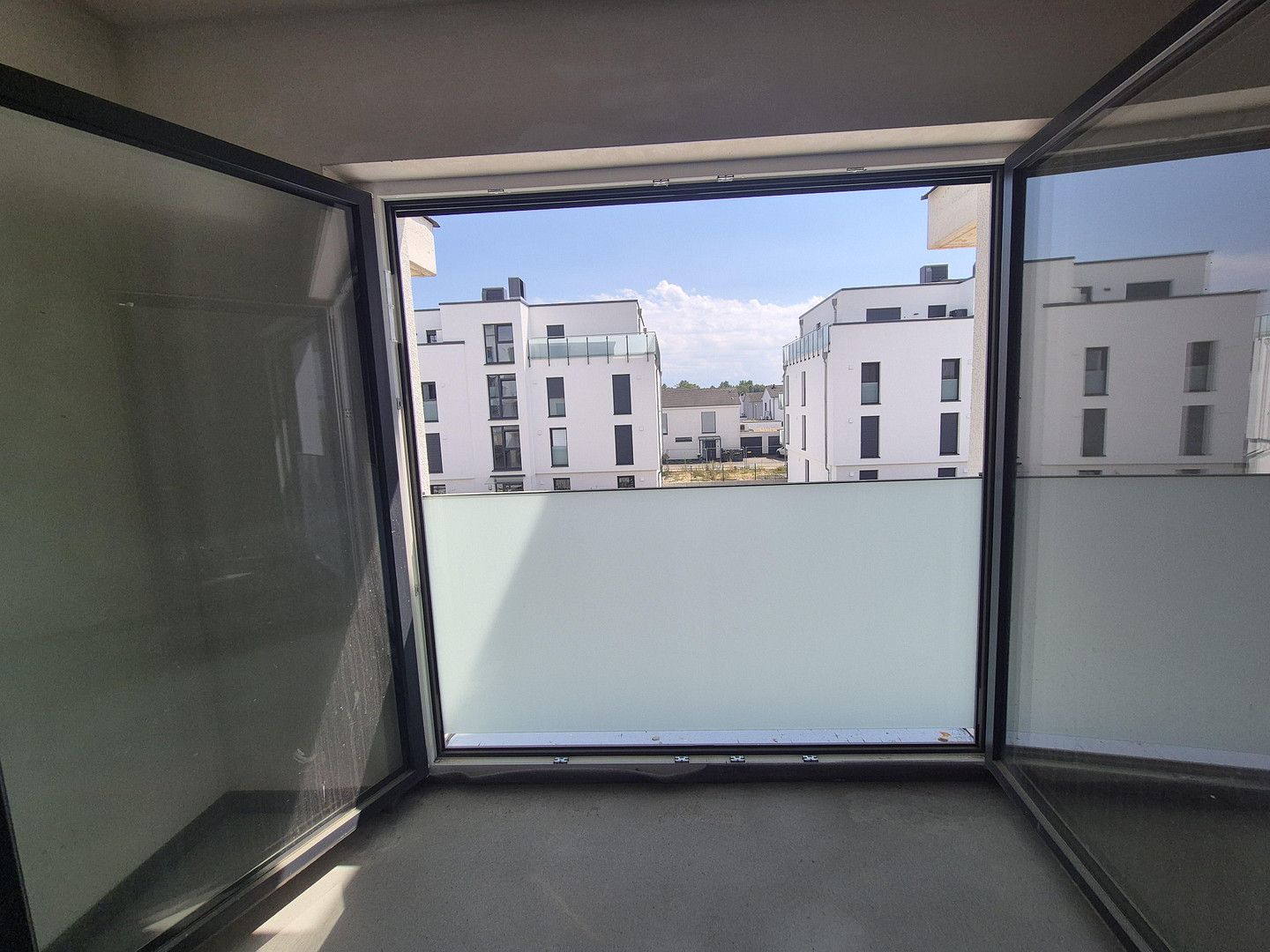 Wohnung im Bau, stadtnah im Hafenquartier Graf Bismark mit Balkon am Yachthafen/Kanal für 2 Personen – Johannes Rau Alle 34, 45889 Stadtteil Graf Bismark in Gelsenkirchen(Gelsenkirchen) – Vorschaubild 39