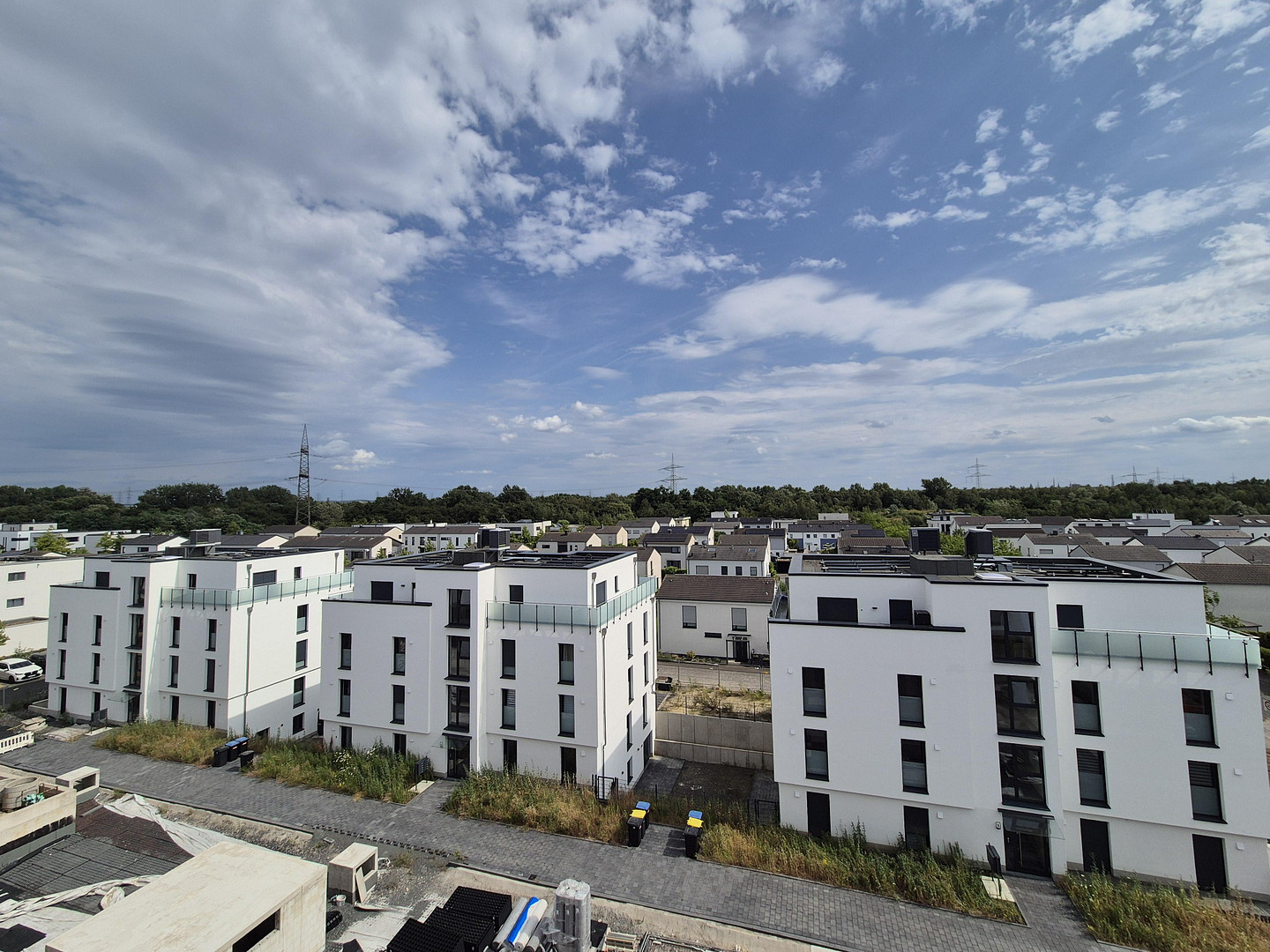 Wohnung im Bau, stadtnah im Hafenquartier Graf Bismark mit Balkon am Yachthafen/Kanal für 2 Personen – Johannes Rau Alle 34, 45889 Stadtteil Graf Bismark in Gelsenkirchen(Gelsenkirchen) – Vorschaubild 8