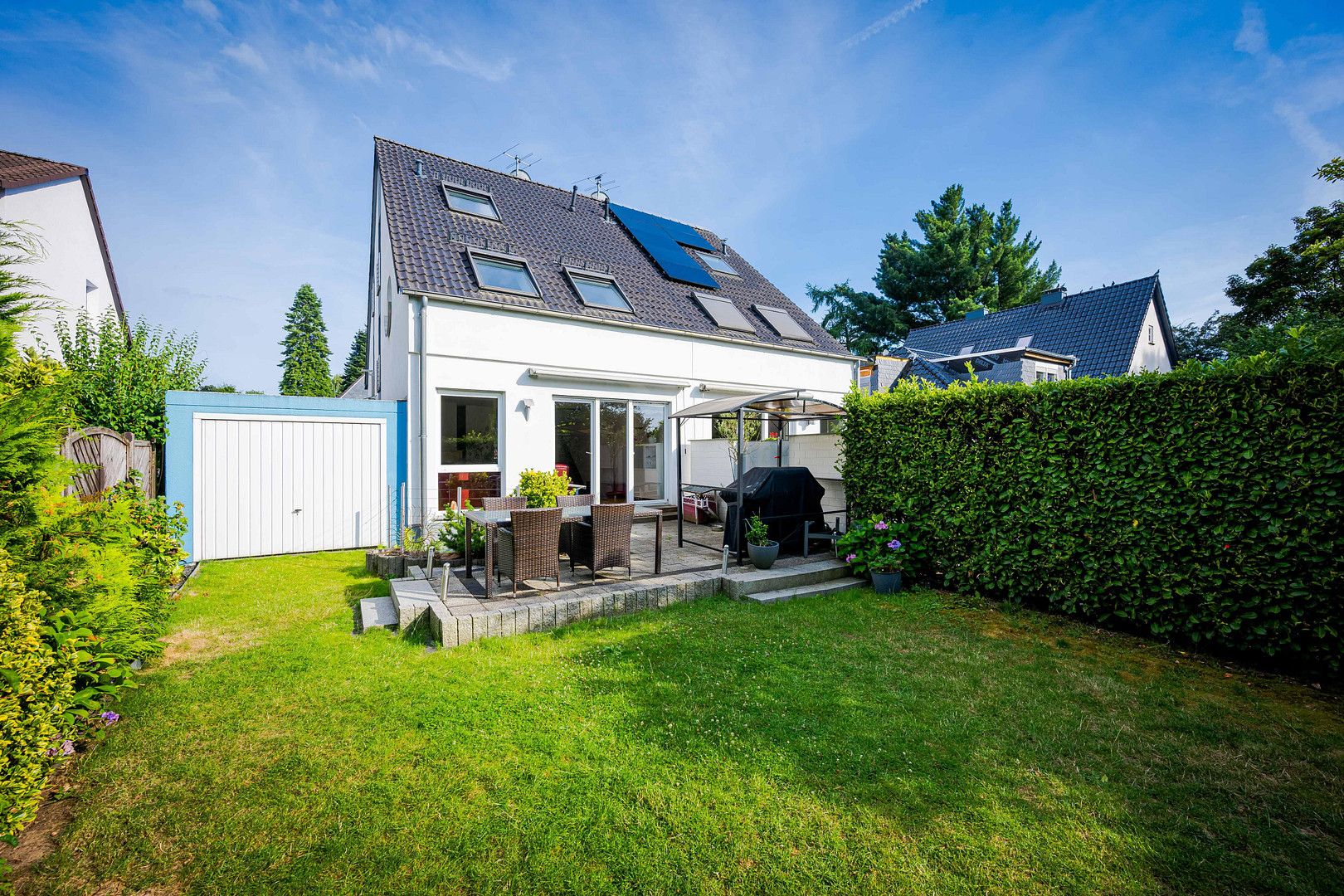 Provisionsfrei: Moderne, wunderschöne Doppelhaushälfte in Solingen - 3,8% Rendite – Solingen – Vorschaubild 4