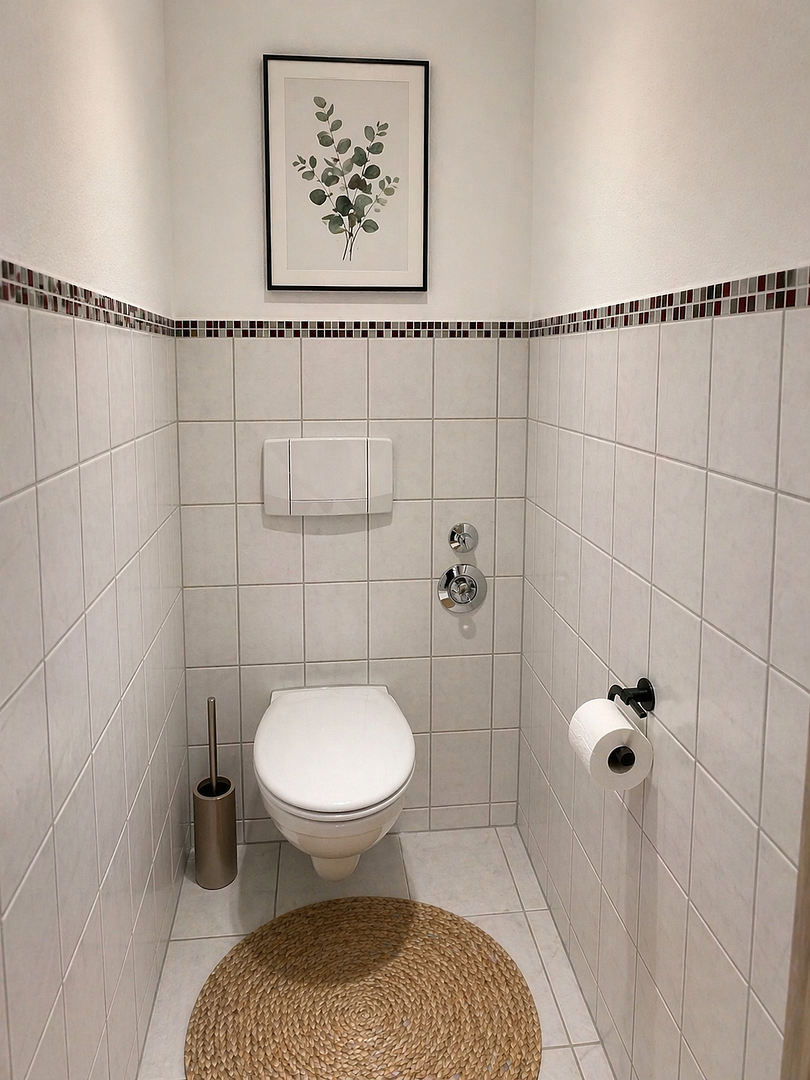 Schöne 4,5 Zimmer Wohnung mit Balkon in Krauchenwies/Ablach zu vermieten! (6) (ID-130) – Brunnenstr. 15/1, 72505 Krauchenwies-Ablach(Ablach) – Vorschaubild 11