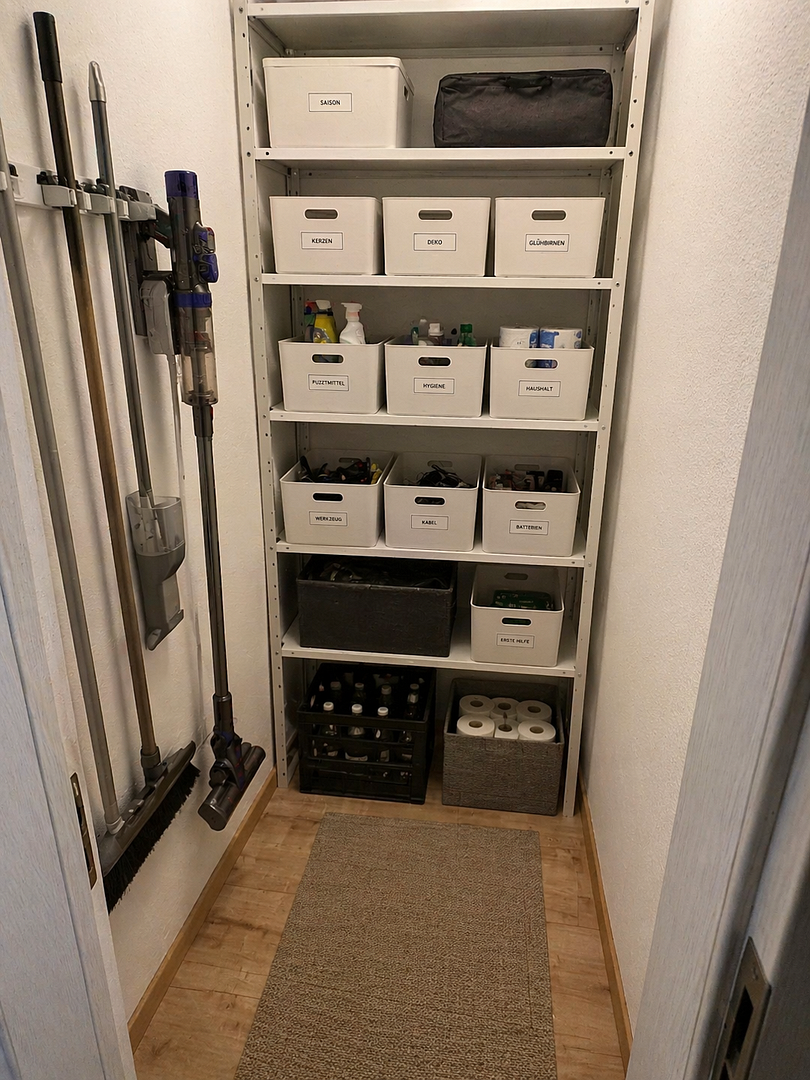 Schöne 4,5 Zimmer Wohnung mit Balkon in Krauchenwies/Ablach zu vermieten! (6) (ID-130) – Brunnenstr. 15/1, 72505 Krauchenwies-Ablach(Ablach) – Vorschaubild 10