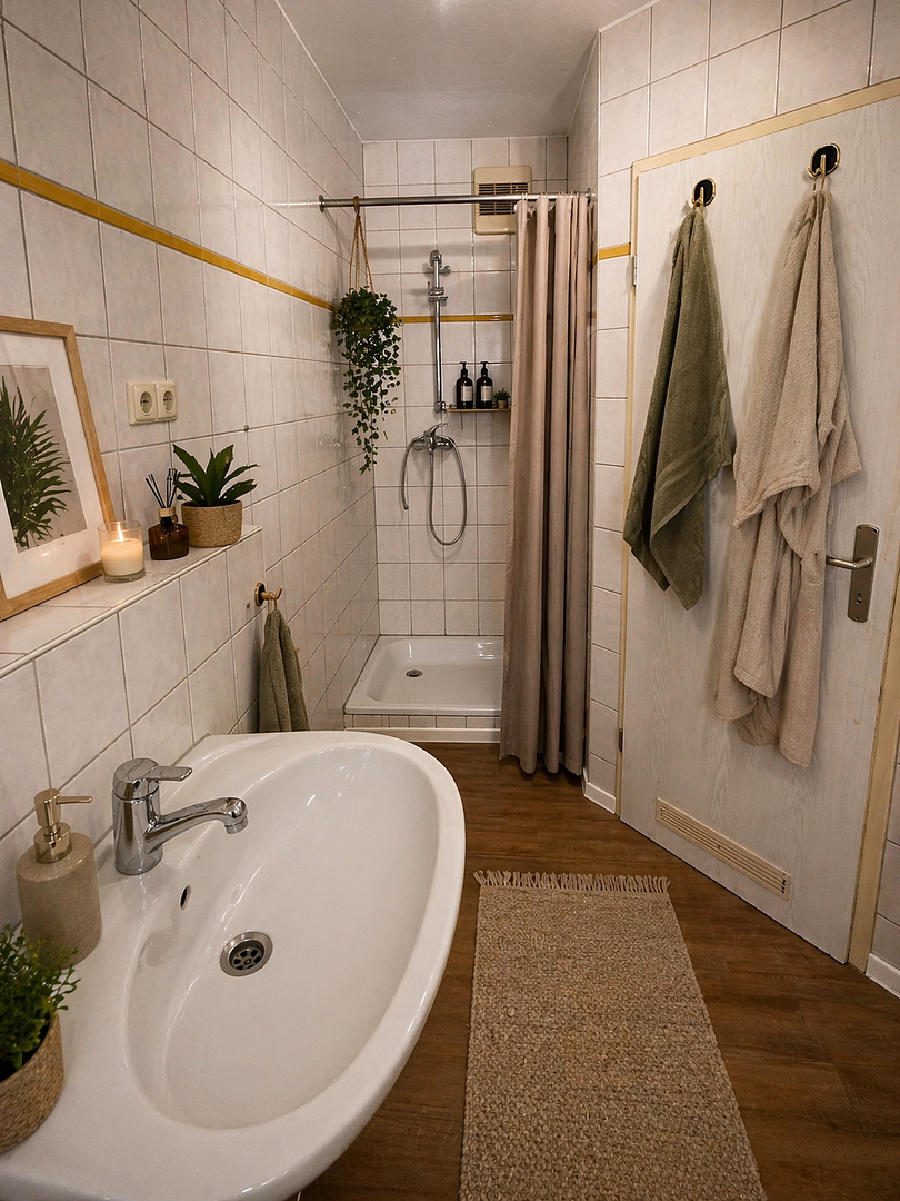 Schöne 4,5 Zimmer Wohnung mit Balkon in Krauchenwies/Ablach zu vermieten! (6) (ID-130) – Brunnenstr. 15/1, 72505 Krauchenwies-Ablach(Ablach) – Vorschaubild 7