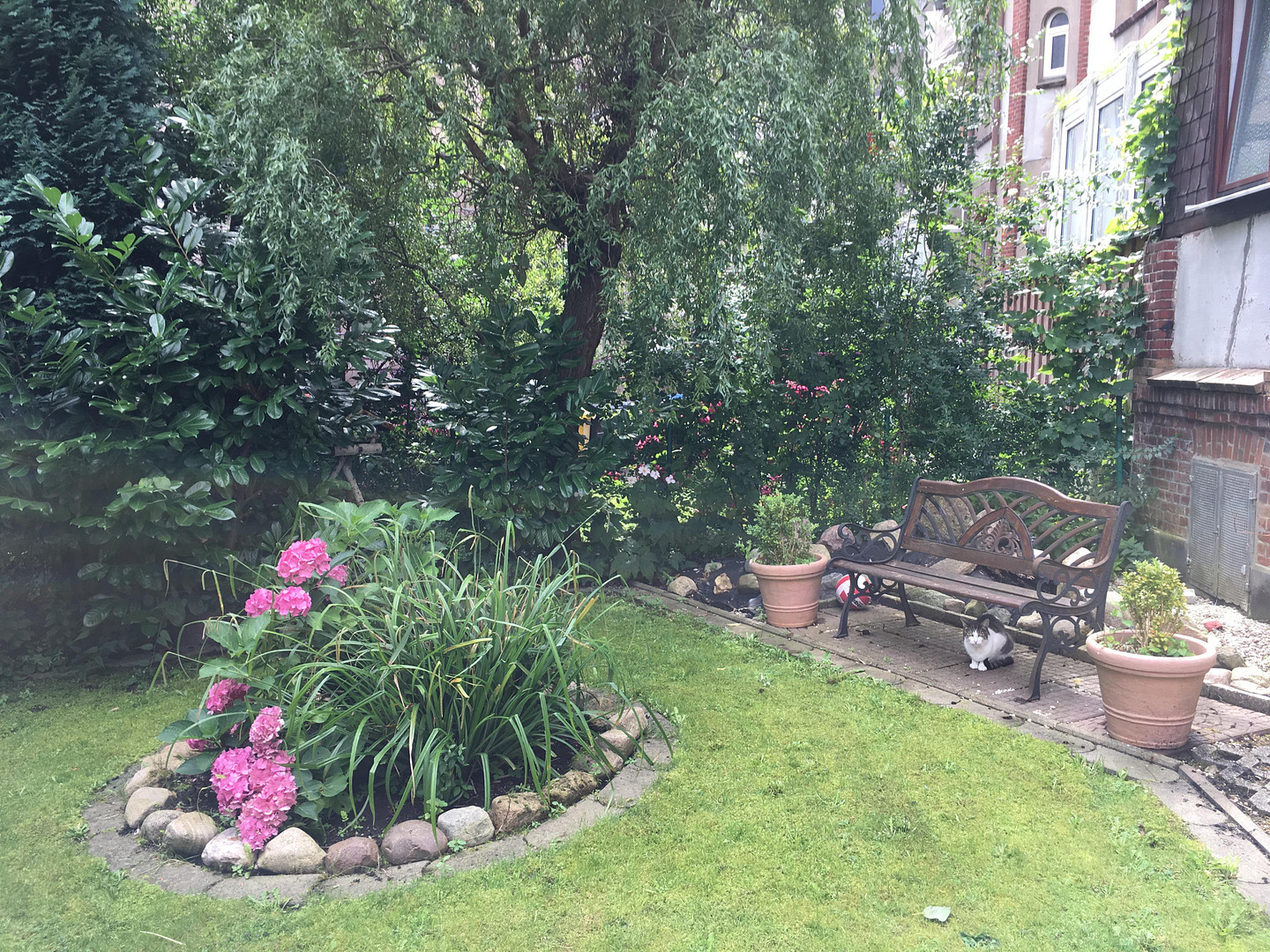 Schöne 3 Zimmer Wohnung in Holtenauer Straße in denkmalgeschütztem Haus mit weißer EBK – Holtenauer Straße 240, 24106 Kiel(Wik) – Vorschaubild 21