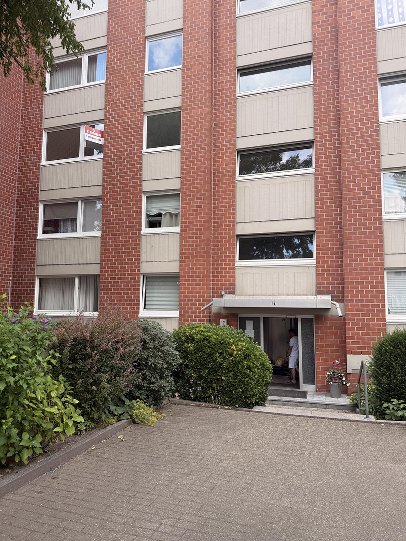 Zentrale Gehobene 4 Zimmer Wohnung – Mönchengladbach(Innenstadt) – Vorschaubild 36