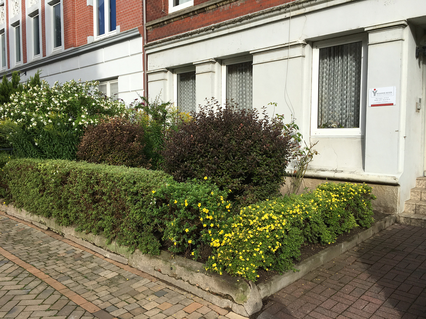 Helle, schöne und gepflegte Altbauwohnung mit Dielenfussboden und Einbauküche – Fockstrasse 26, 24114 Kiel(Südfriedhof) – Vorschaubild 16