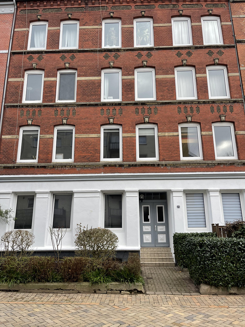 Helle, schöne und gepflegte Altbauwohnung mit Dielenfussboden und Einbauküche – Fockstrasse 26, 24114 Kiel(Südfriedhof) – Vorschaubild 24