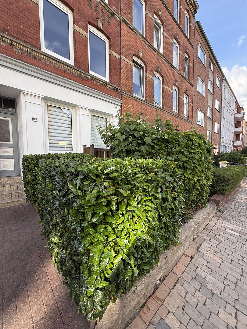 Helle, schöne und gepflegte Altbauwohnung mit Dielenfussboden und Einbauküche – Fockstrasse 26, 24114 Kiel(Südfriedhof) – Vorschaubild 34