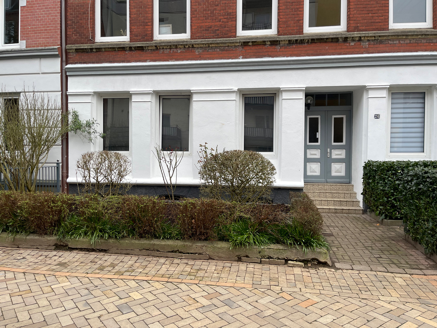 Helle, schöne und gepflegte Altbauwohnung mit Dielenfussboden und Einbauküche – Fockstrasse 26, 24114 Kiel(Südfriedhof) – Vorschaubild 28
