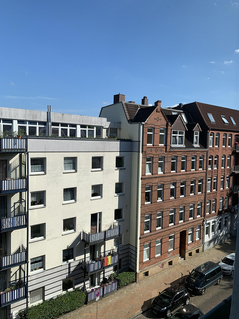 Helle, schöne und gepflegte Altbauwohnung mit Dielenfussboden und Einbauküche – Fockstrasse 26, 24114 Kiel(Südfriedhof) – Vorschaubild 22