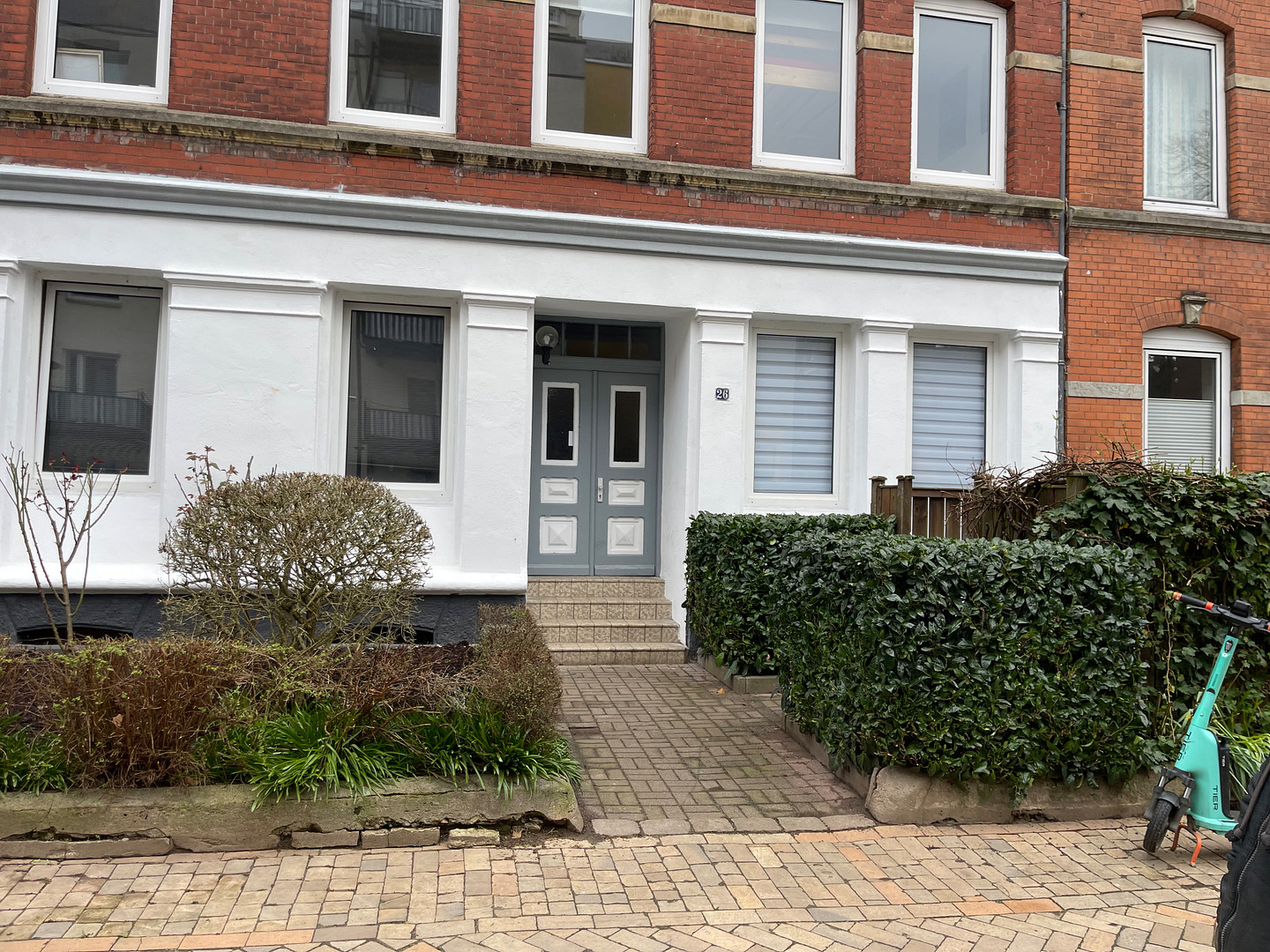 Helle, schöne und gepflegte Altbauwohnung mit Dielenfussboden und Einbauküche – Fockstrasse 26, 24114 Kiel(Südfriedhof) – Vorschaubild 27