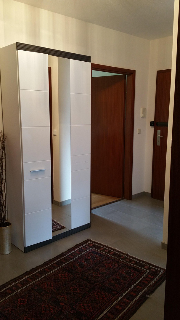 Wunderschöne ruhige Wohnung direkt in der Nähe vom See und Naturschutzgebiet – Schmitzstr. 5, 68219 Mannheim(Rheinau) – Vorschaubild 2