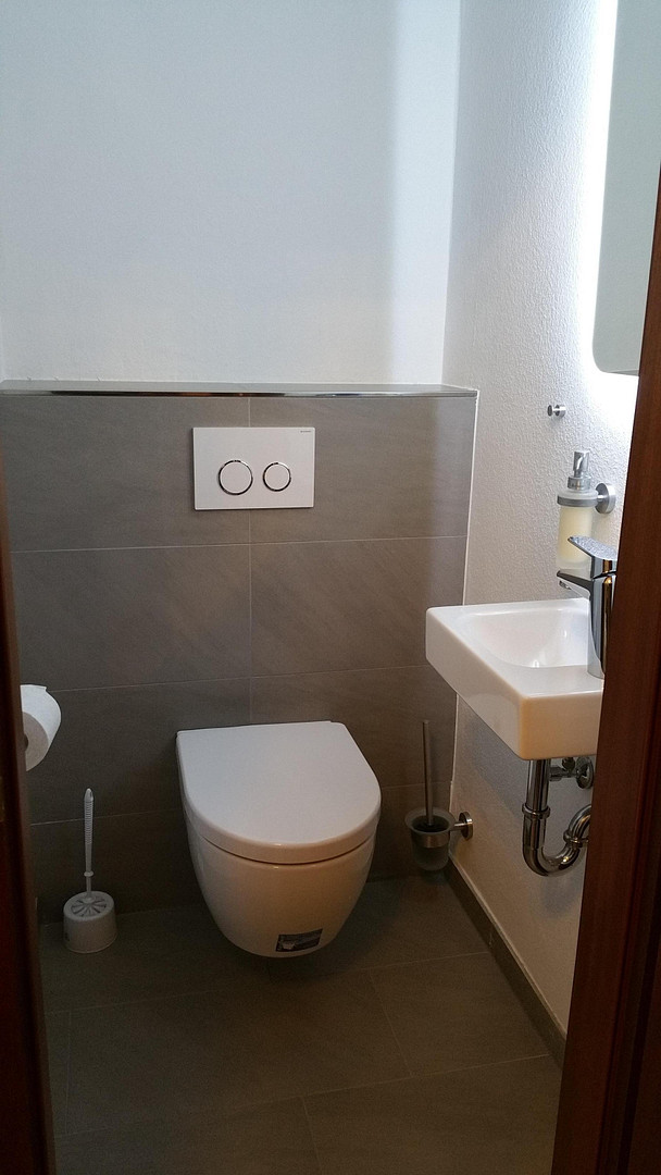 Wunderschöne ruhige Wohnung direkt in der Nähe vom See und Naturschutzgebiet – Schmitzstr. 5, 68219 Mannheim(Rheinau) – Vorschaubild 6