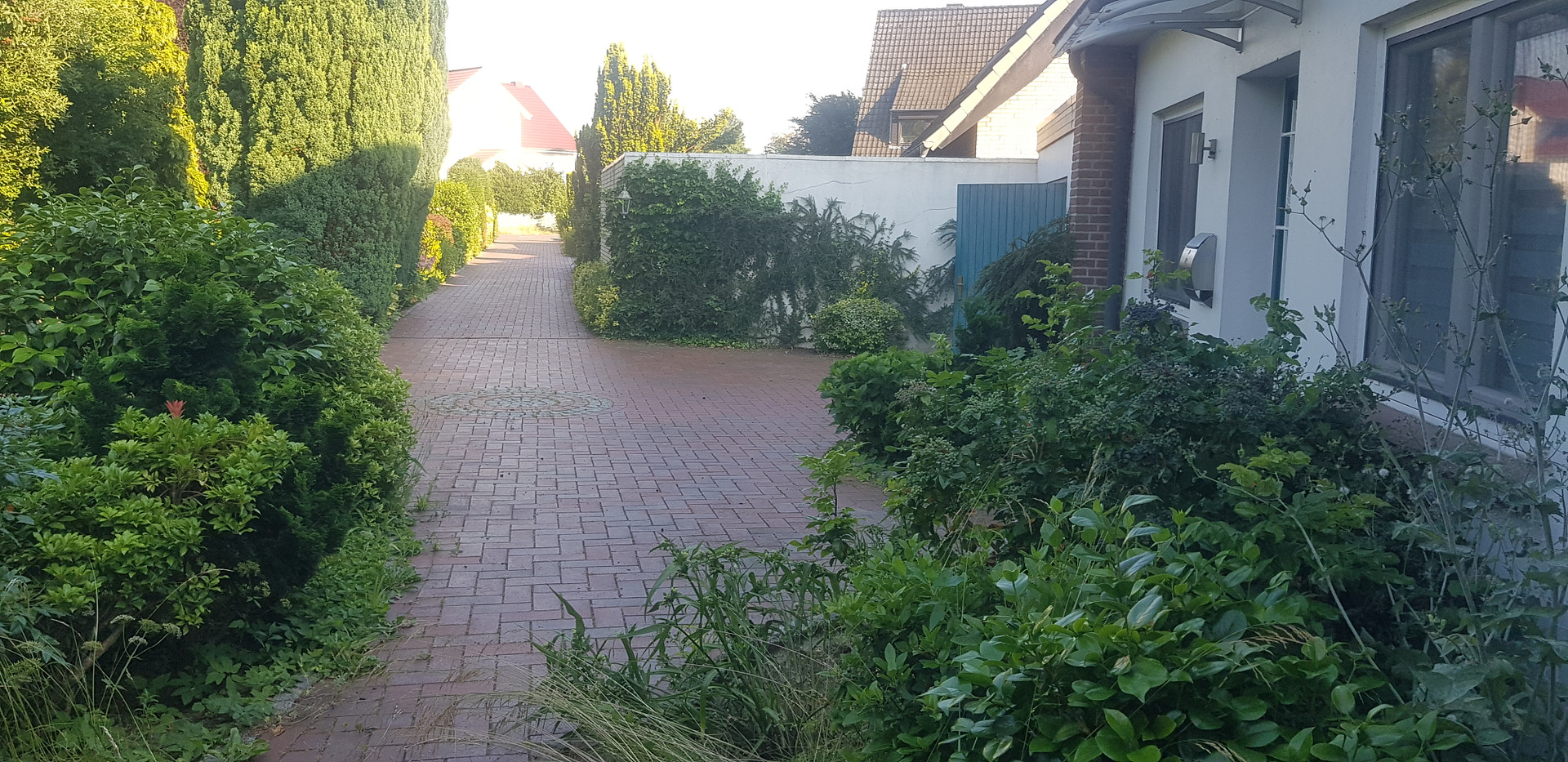 Haus mit Einliegerwohnung am Mahndorfer Deich – Bremen(Hemelingen) – Vorschaubild 4