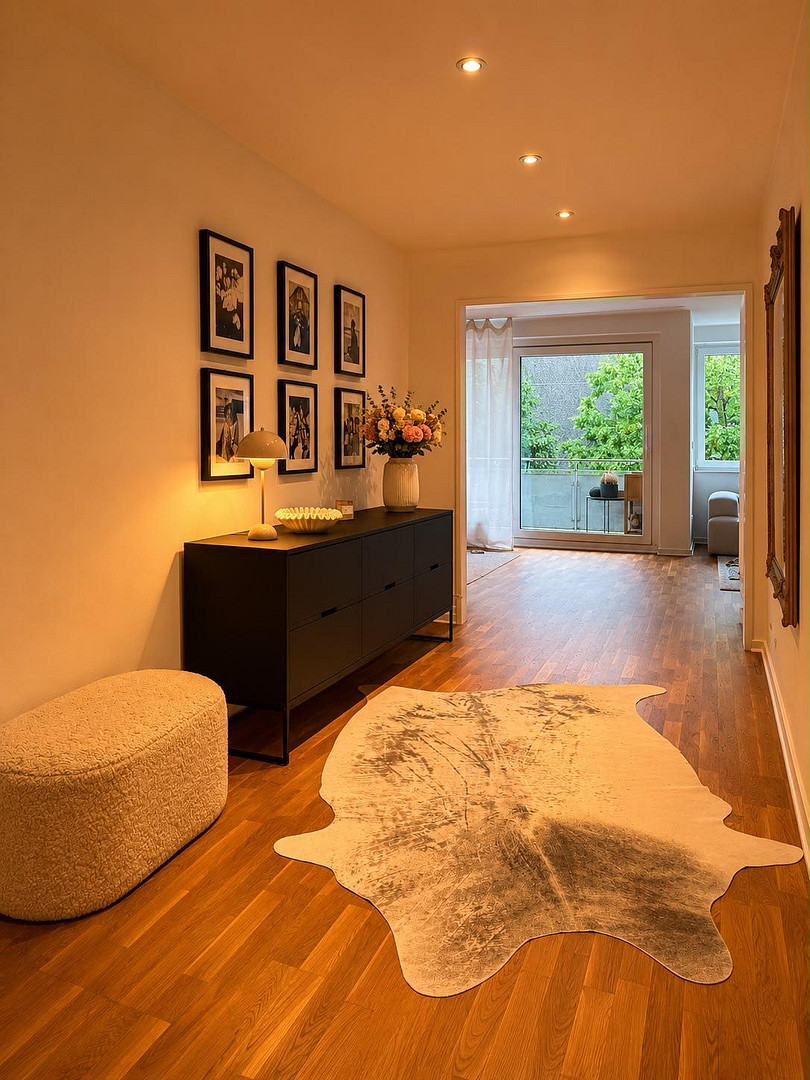 Lage! Lage! Lage! 2. Bezug kernsanierter Traumwohnung mit Gartenblick – Mörsenbroicher Weg, 40470 Düsseldorf(Mörsenbroich) – Vorschaubild 5