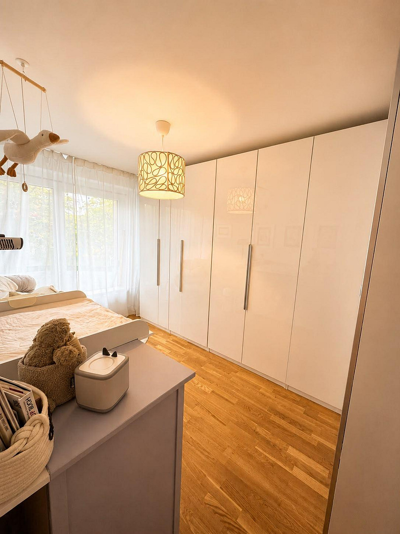 Lage! Lage! Lage! 2. Bezug kernsanierter Traumwohnung mit Gartenblick – Mörsenbroicher Weg, 40470 Düsseldorf(Mörsenbroich) – Vorschaubild 11